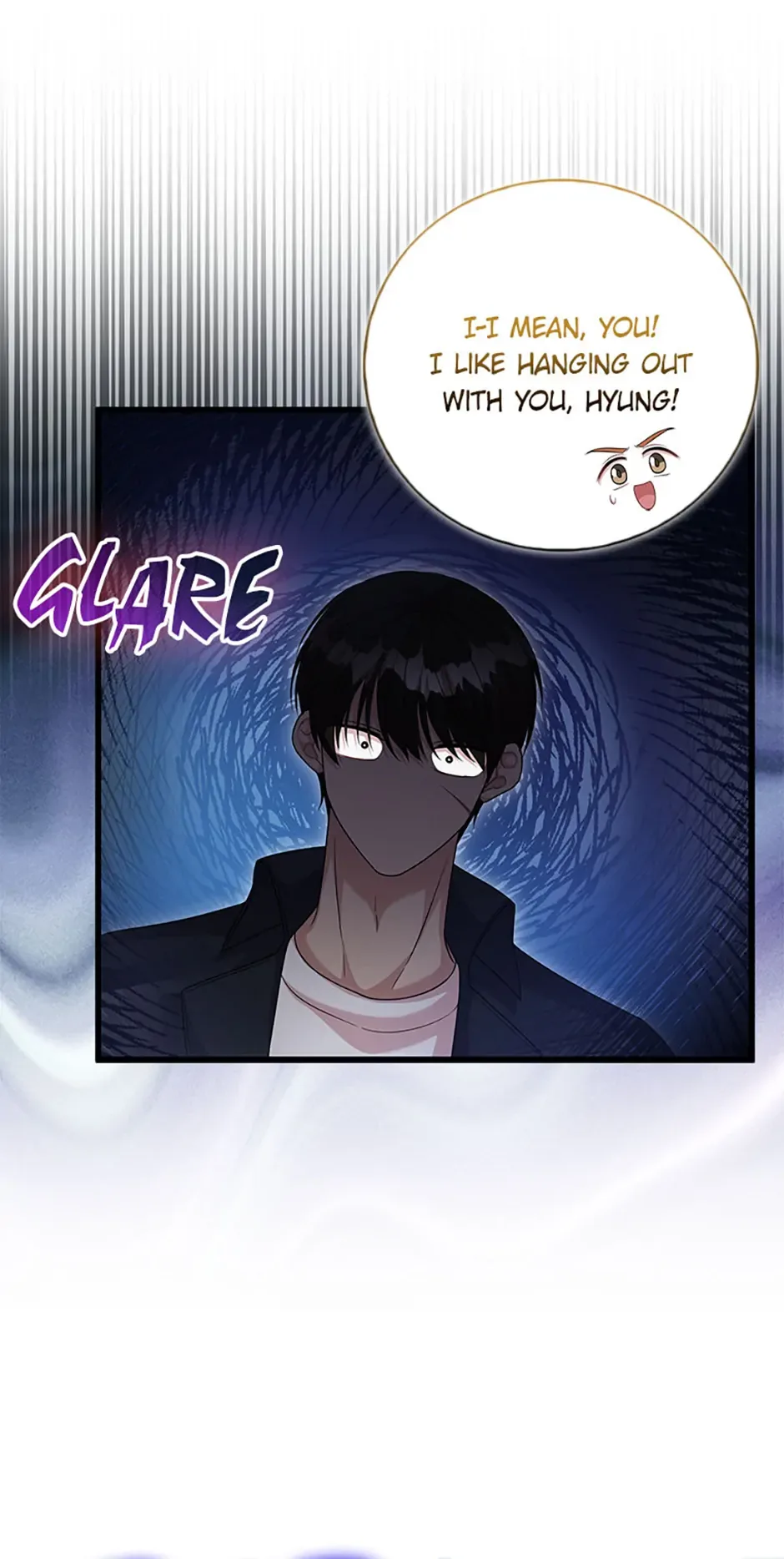 Male Lead Likes My Support! Chapter 31 page 21