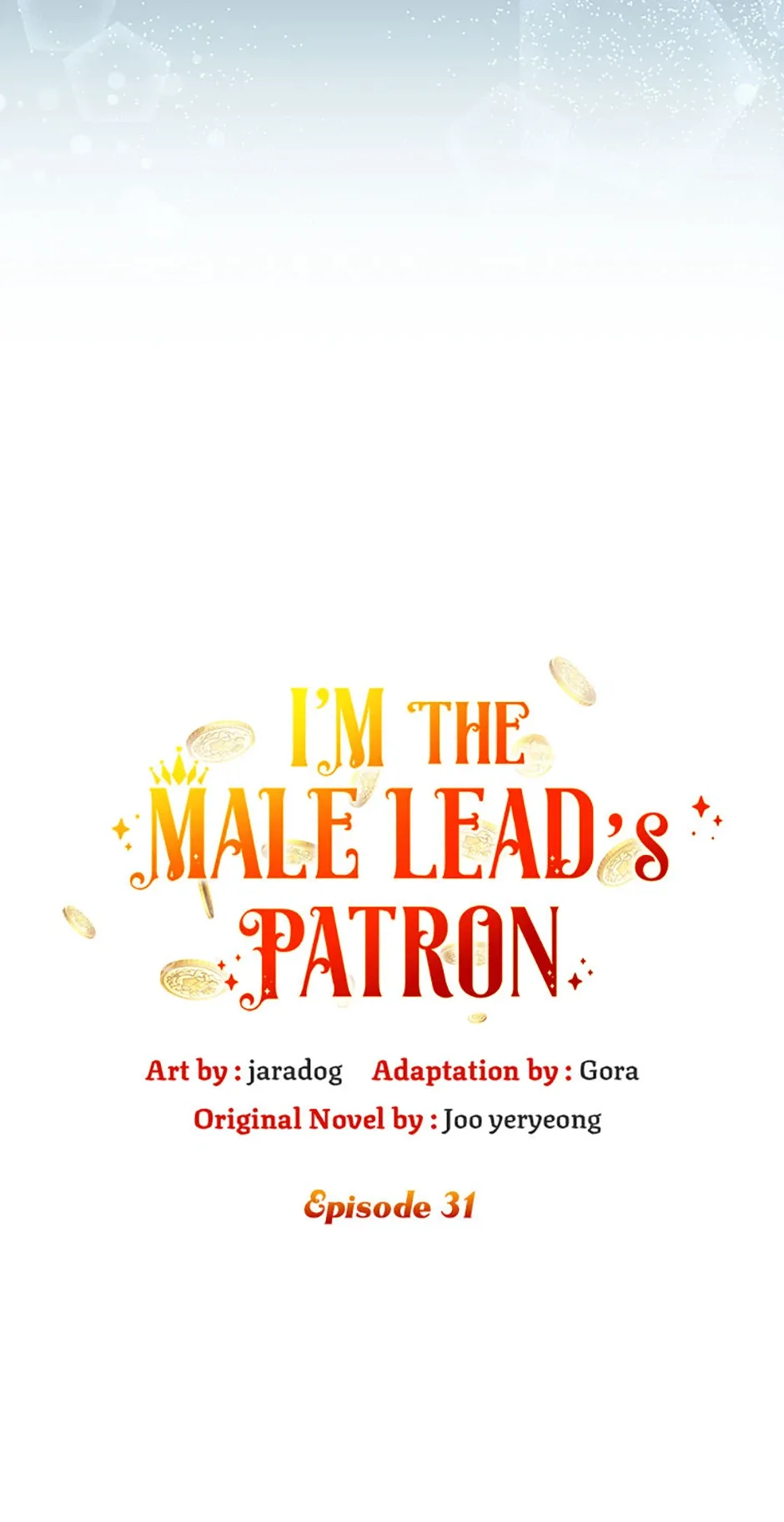 Male Lead Likes My Support! Chapter 31 page 11