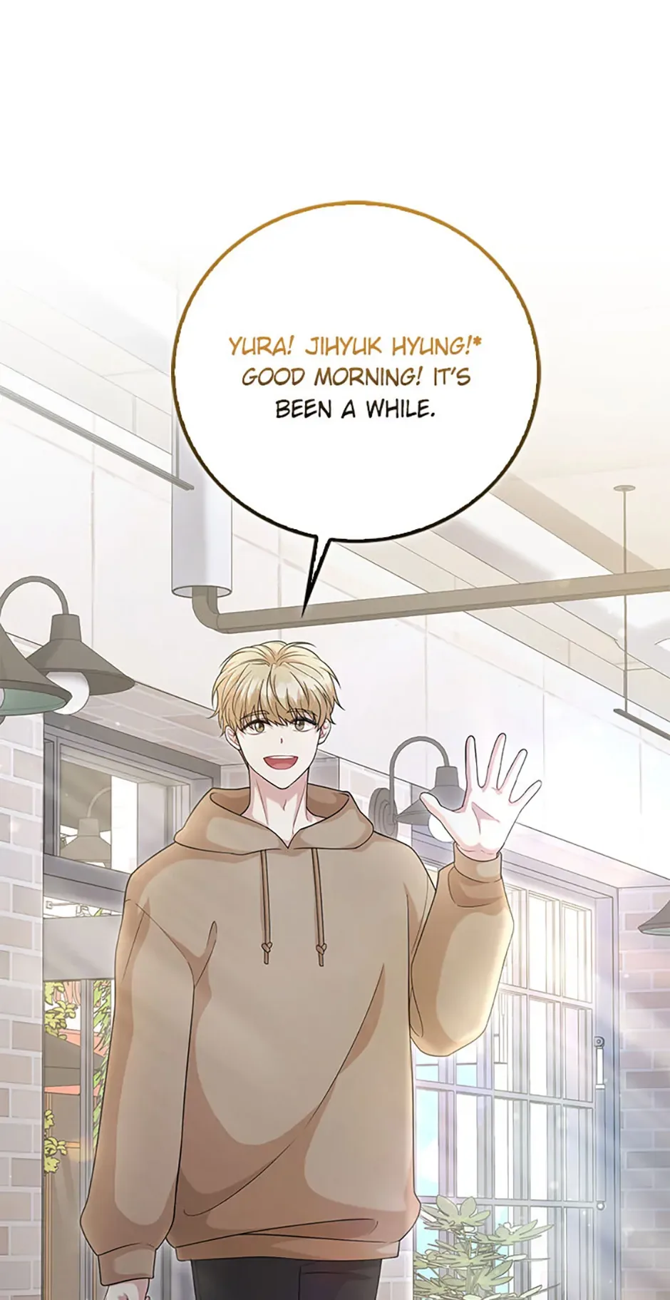 Male Lead Likes My Support! Chapter 31 page 2