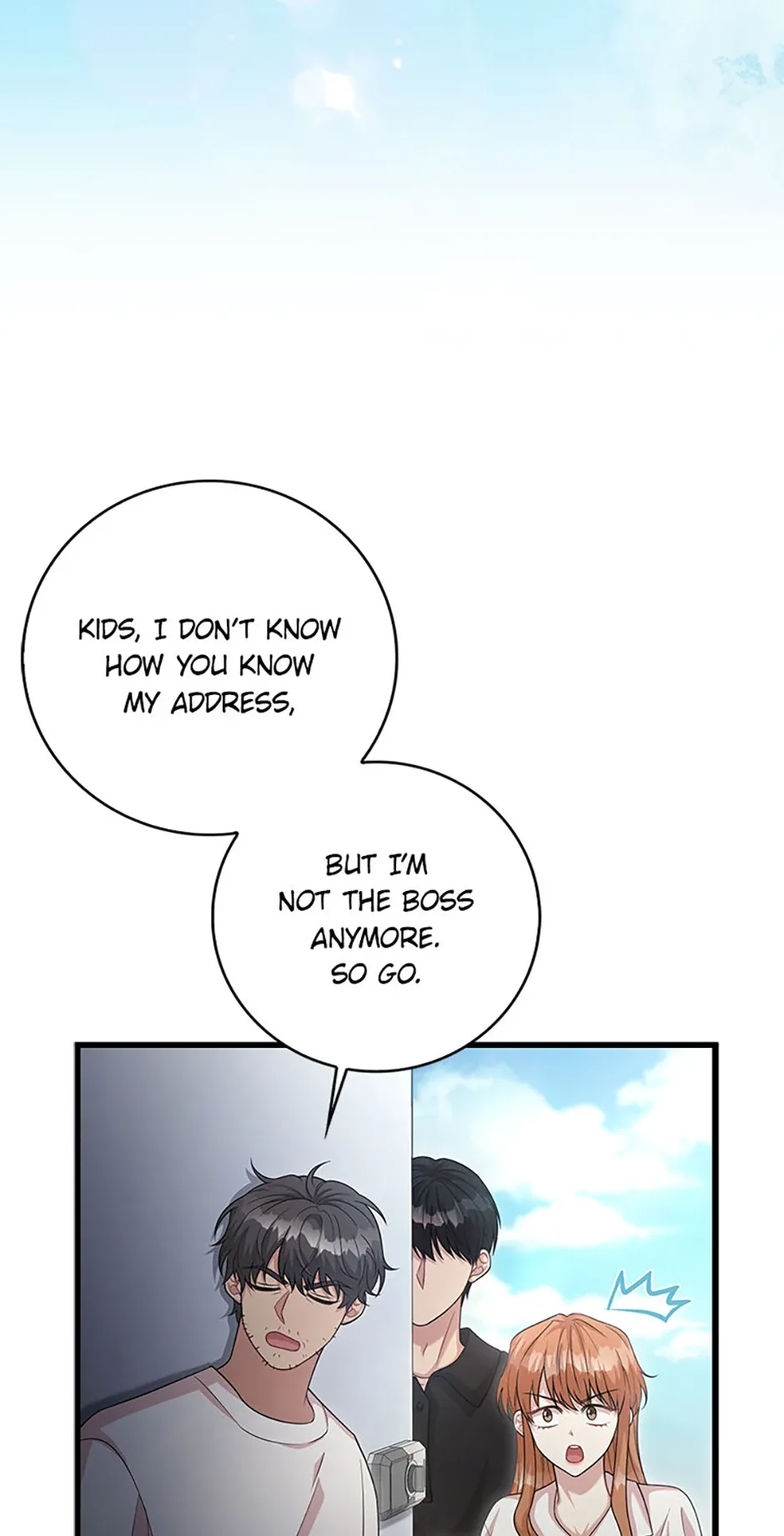 Male Lead Likes My Support! Chapter 30 page 3