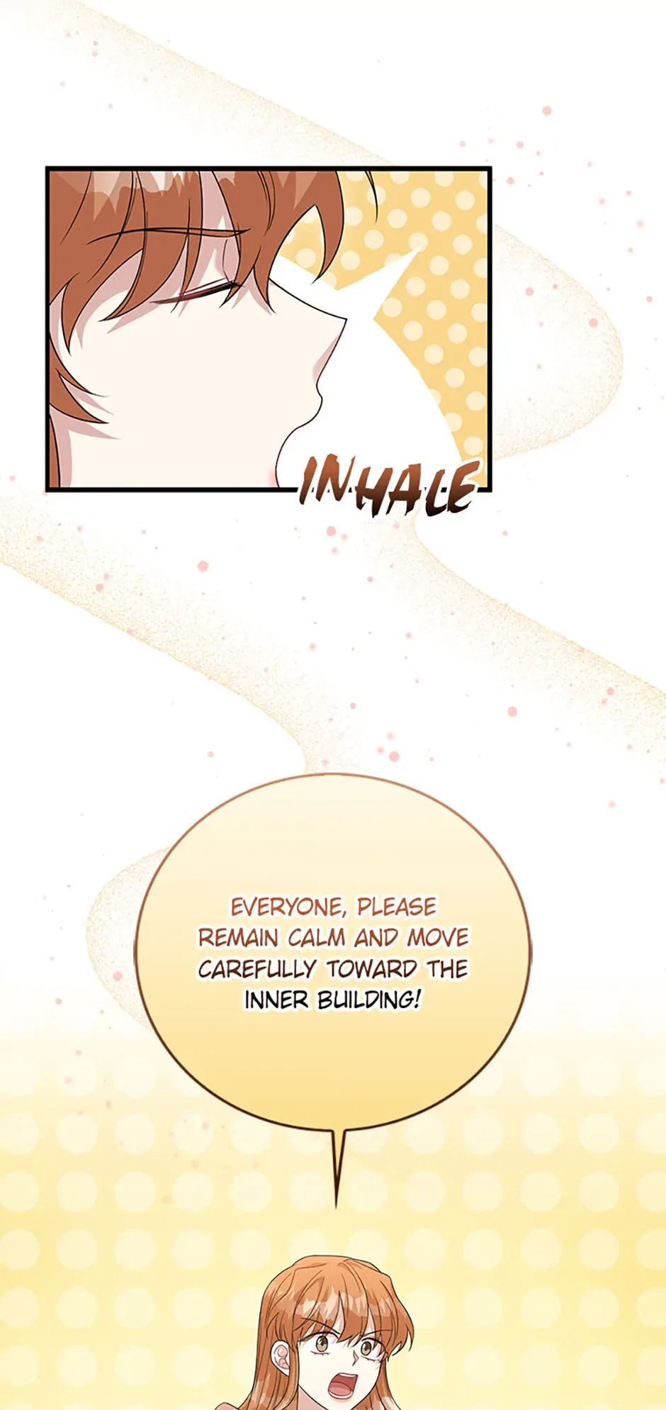 Male Lead Likes My Support! Chapter 31 page 32