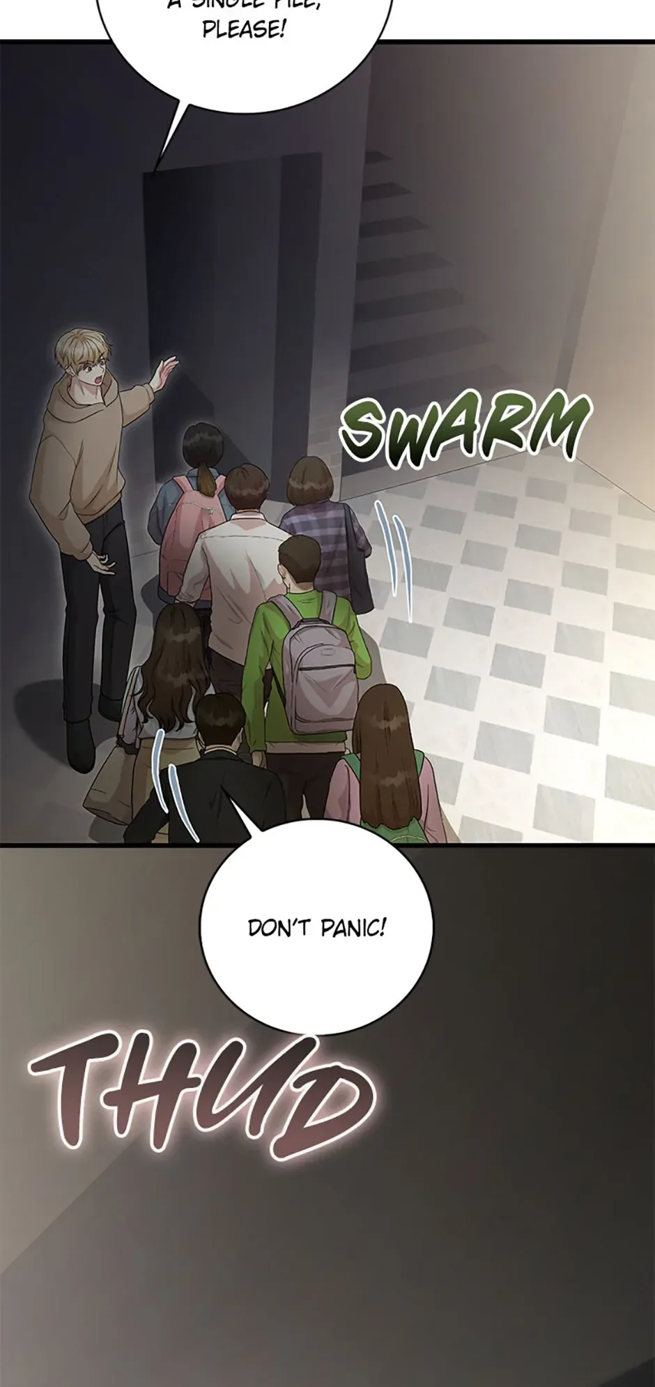 Male Lead Likes My Support! Chapter 31 page 35