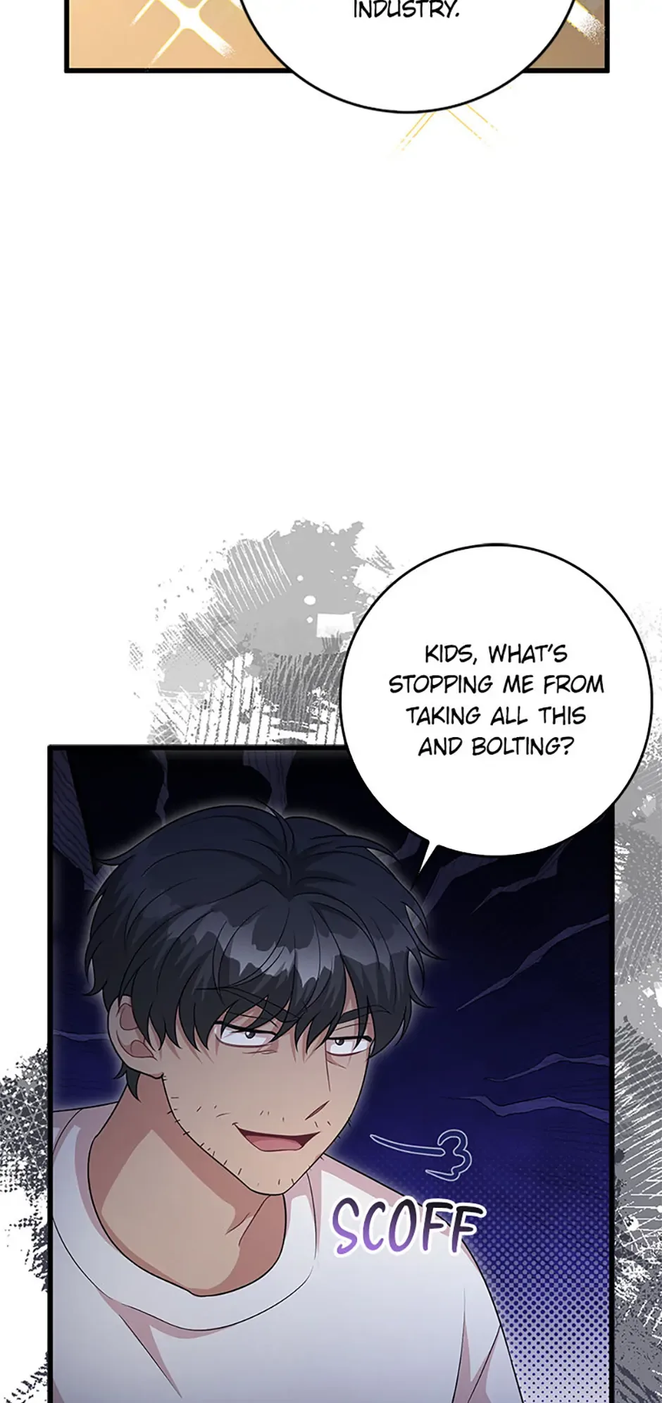 Male Lead Likes My Support! Chapter 30 page 28