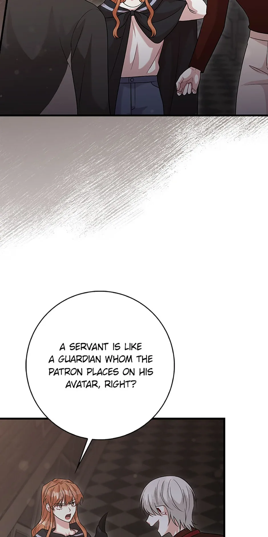Male Lead Likes My Support! Chapter 27 page 17