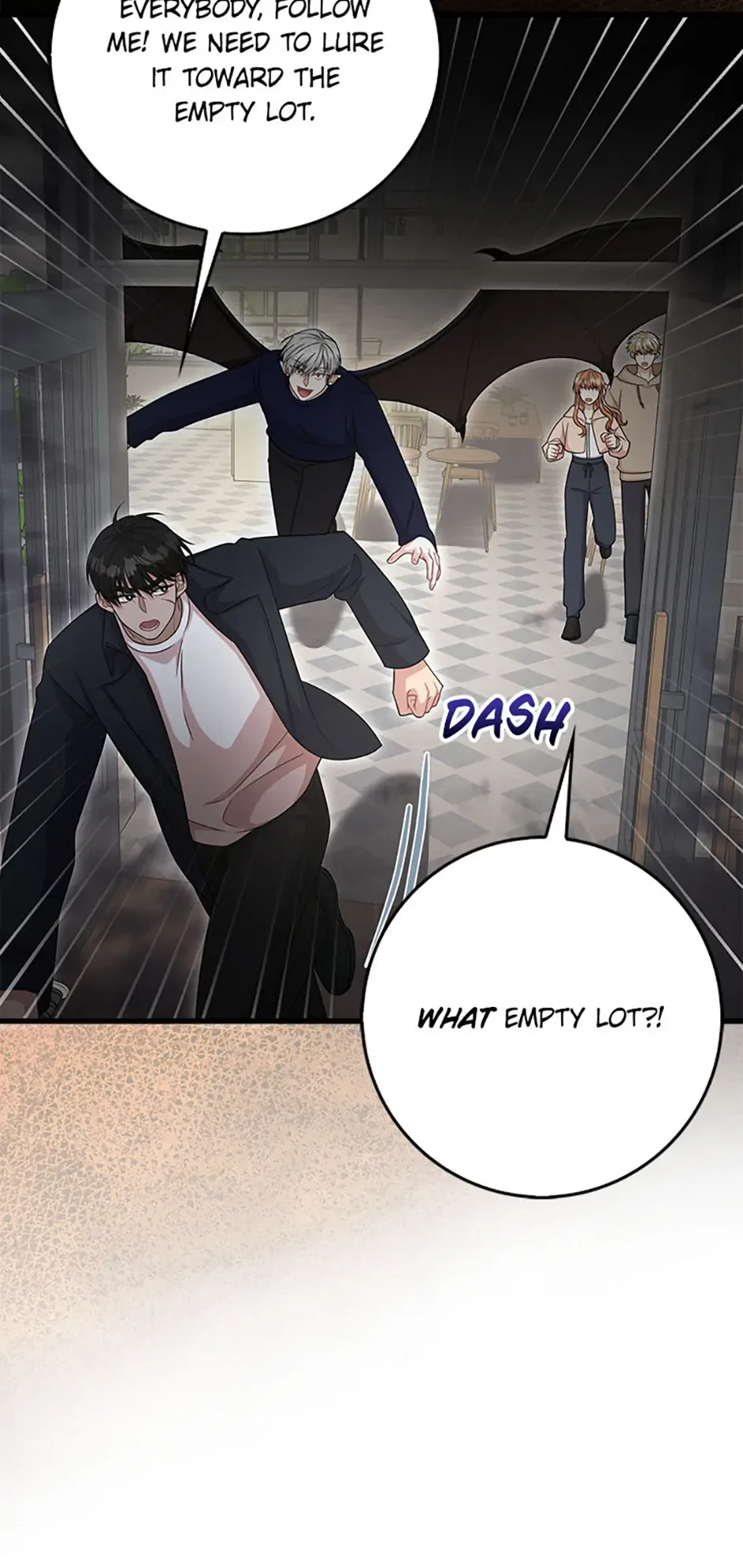 Male Lead Likes My Support! Chapter 31 page 38