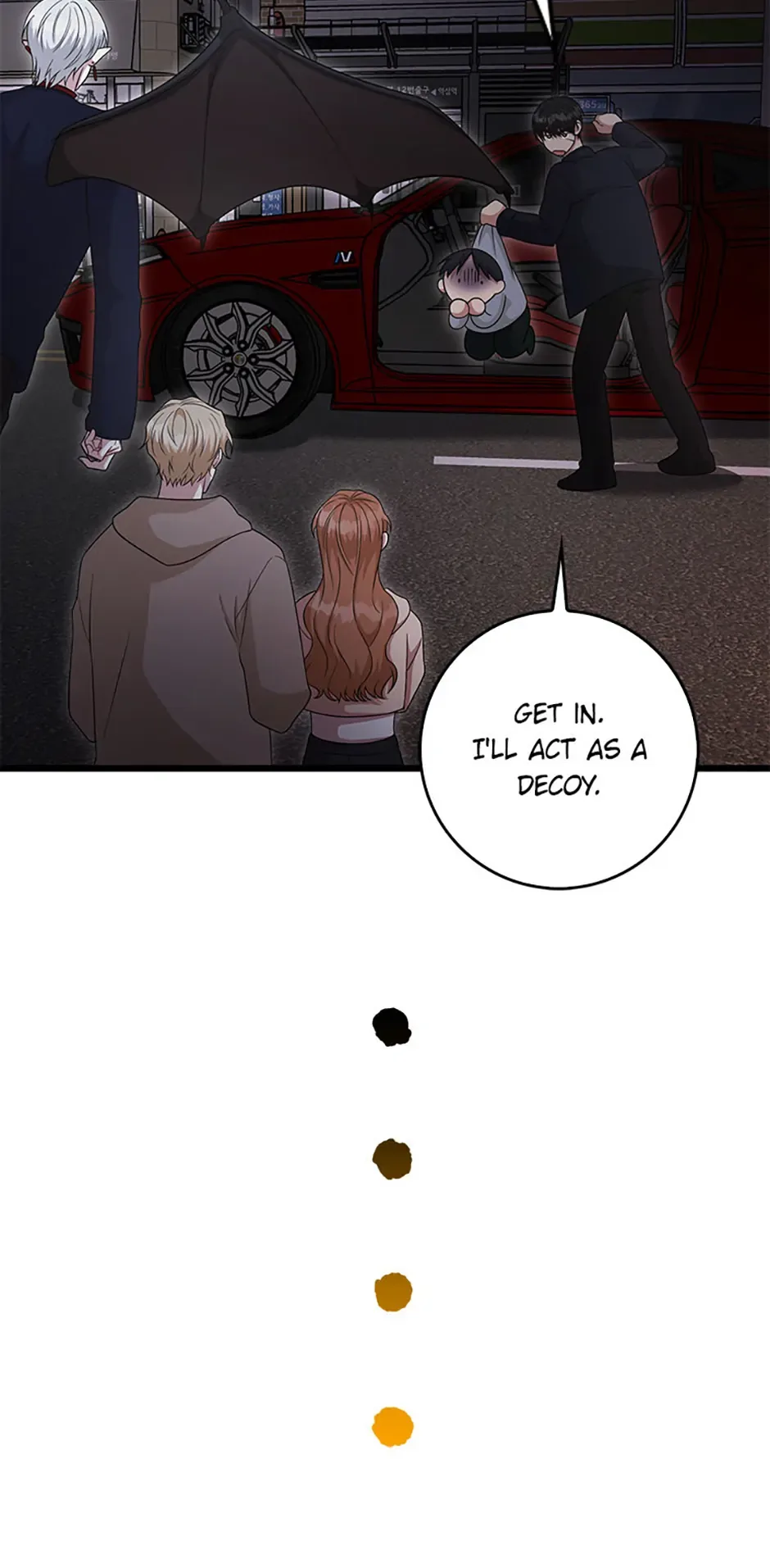 Male Lead Likes My Support! Chapter 31 page 50