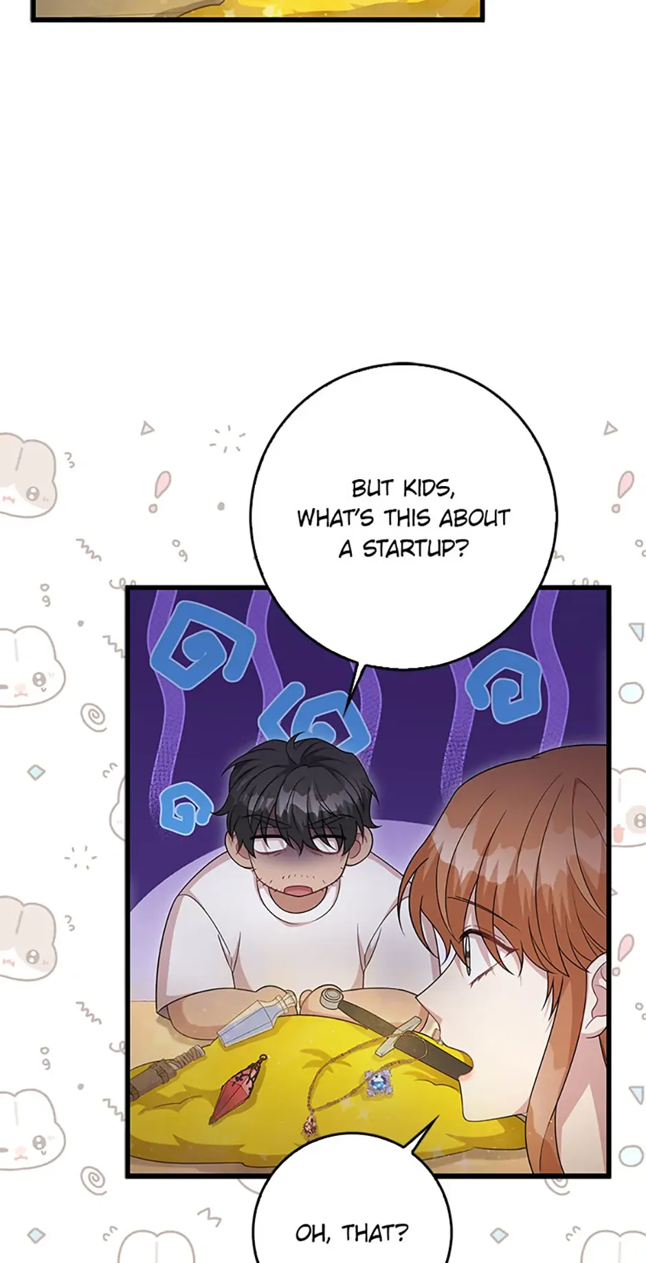 Male Lead Likes My Support! Chapter 30 page 32