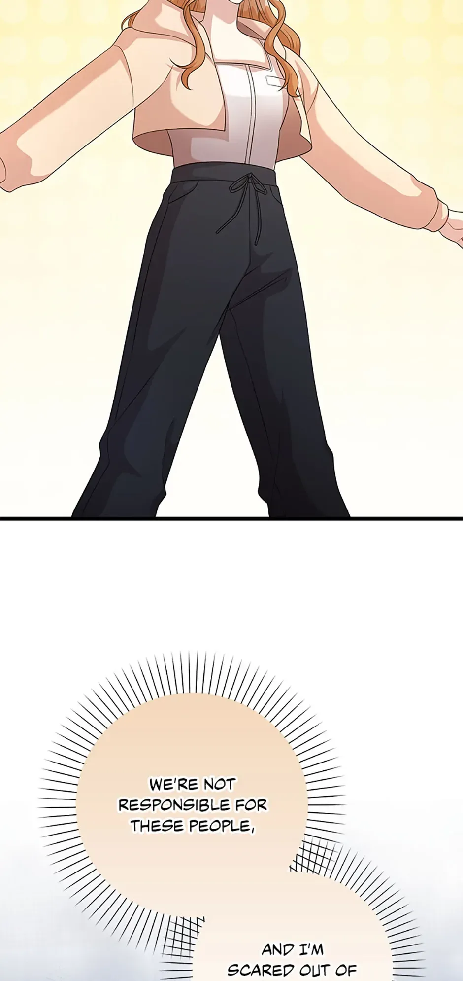 Male Lead Likes My Support! Chapter 31 page 33
