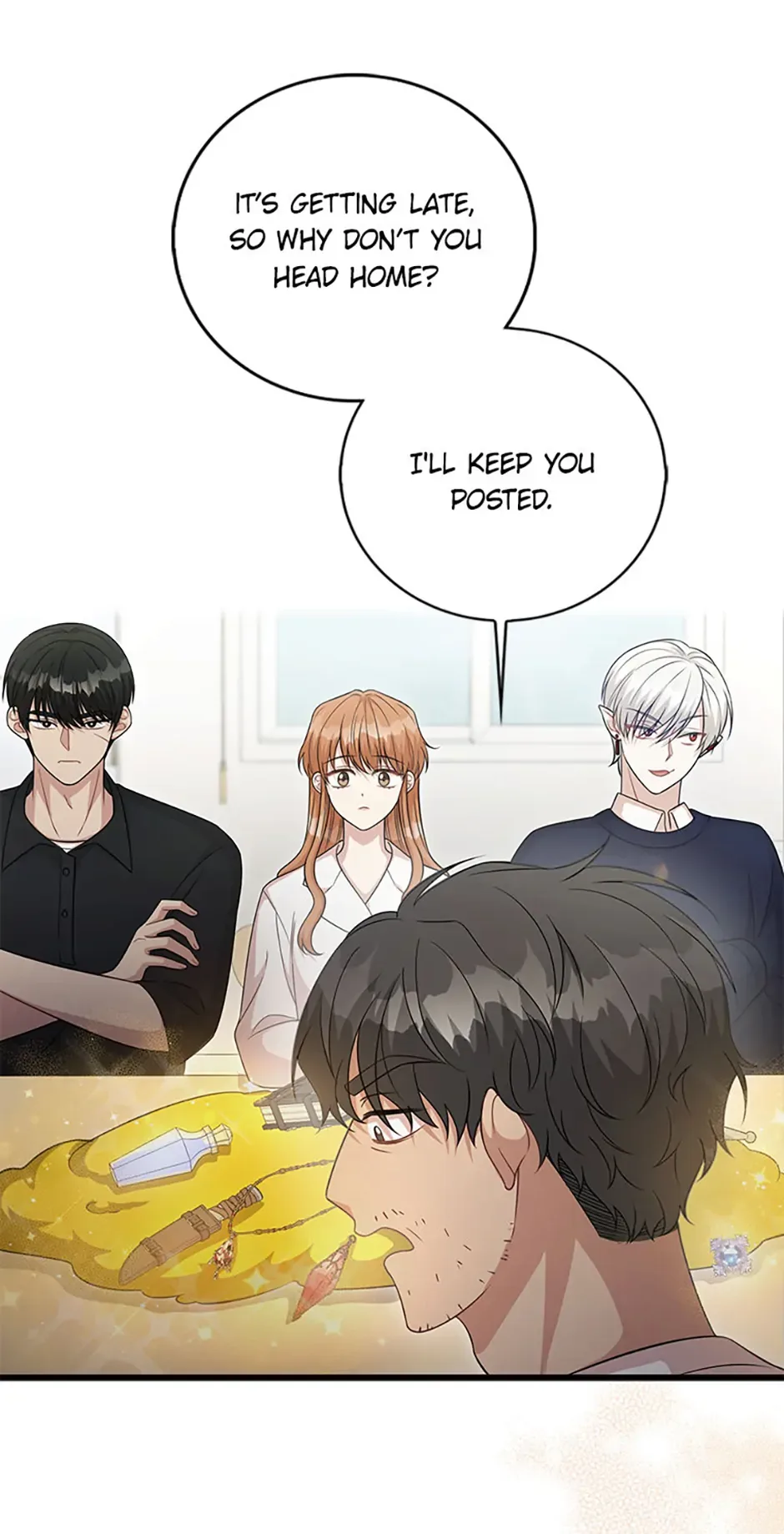 Male Lead Likes My Support! Chapter 30 page 46