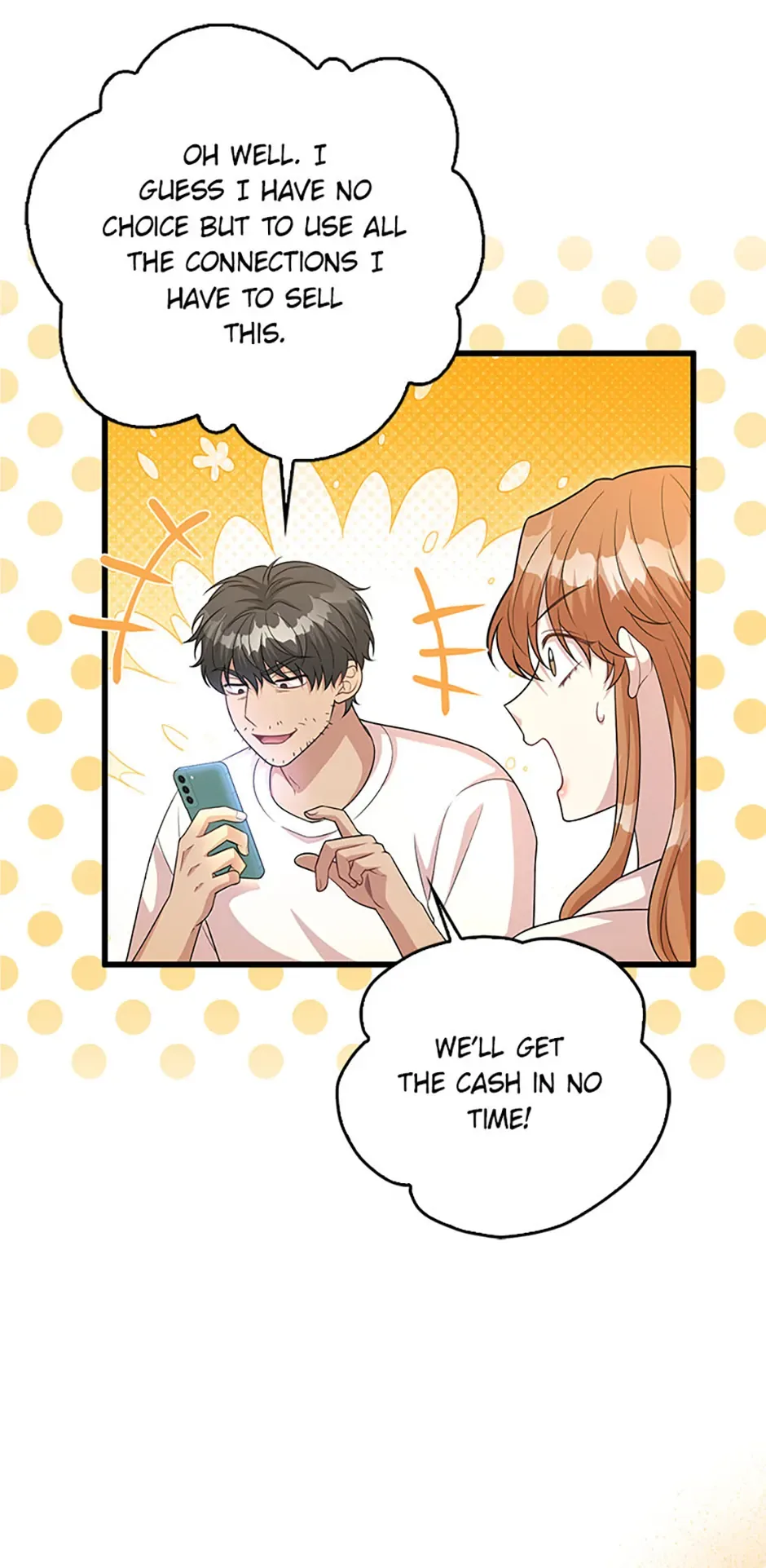 Male Lead Likes My Support! Chapter 30 page 39