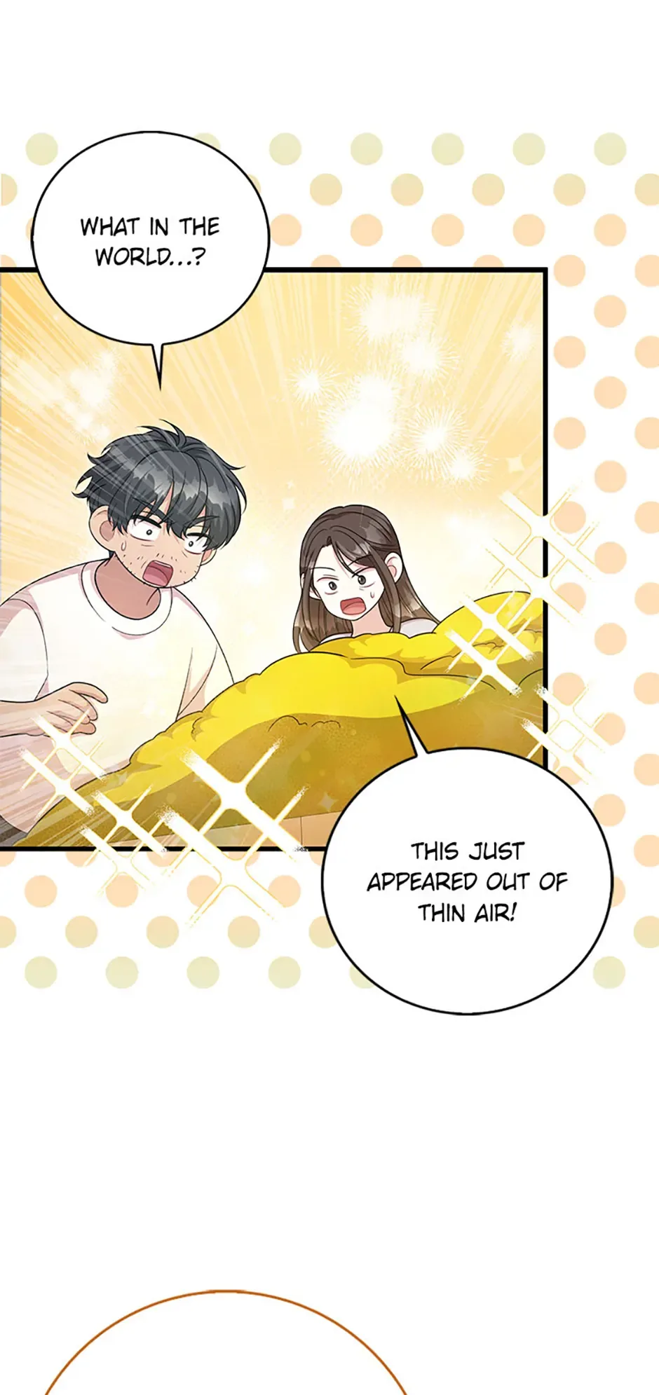 Male Lead Likes My Support! Chapter 30 page 22