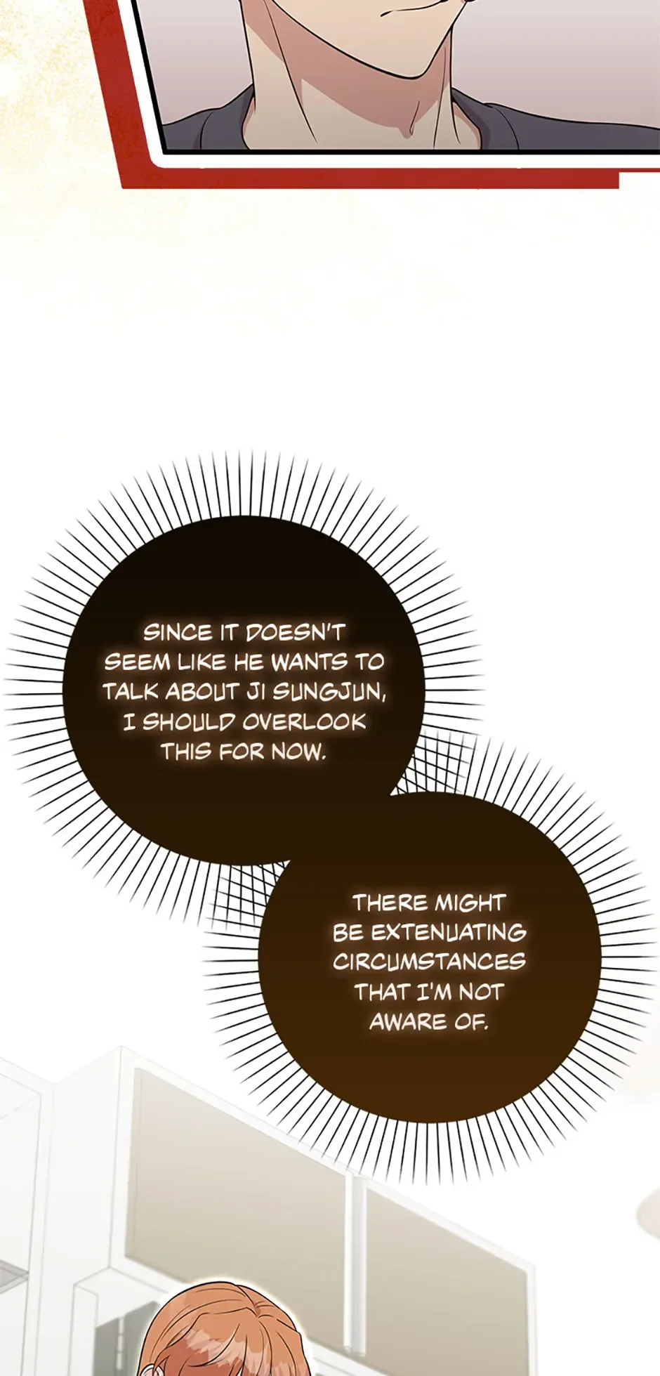 Male Lead Likes My Support! Chapter 21 page 68