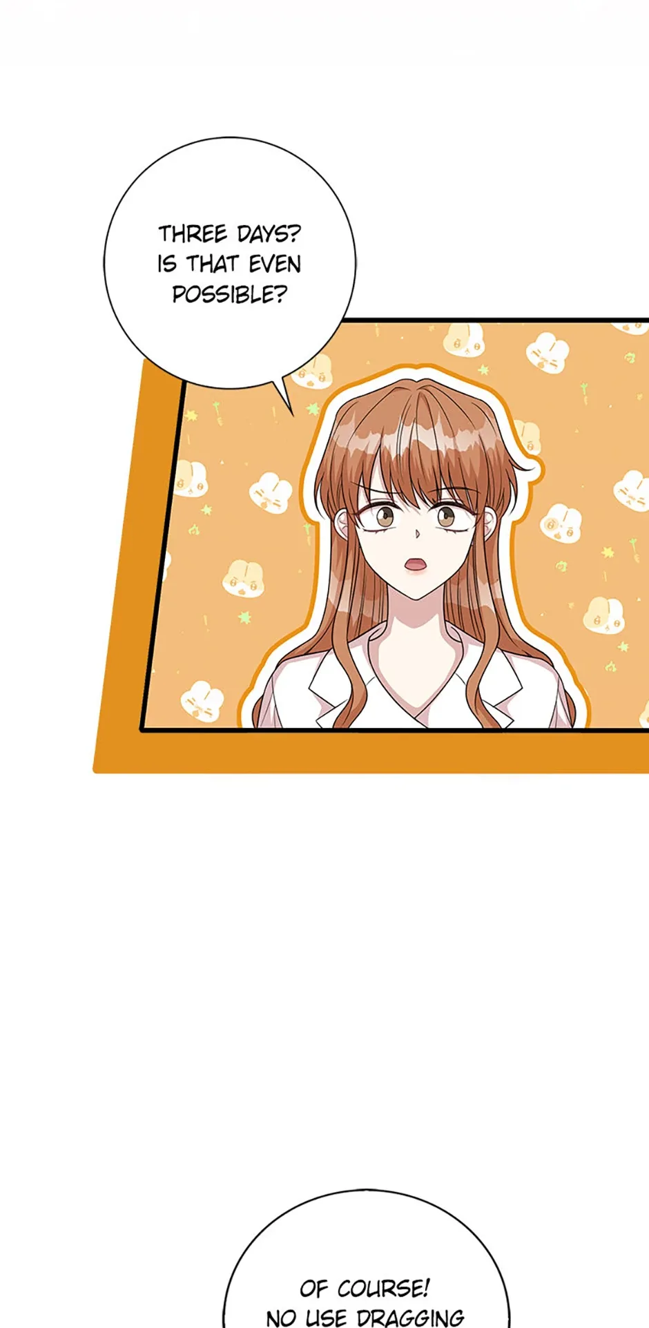 Male Lead Likes My Support! Chapter 30 page 43