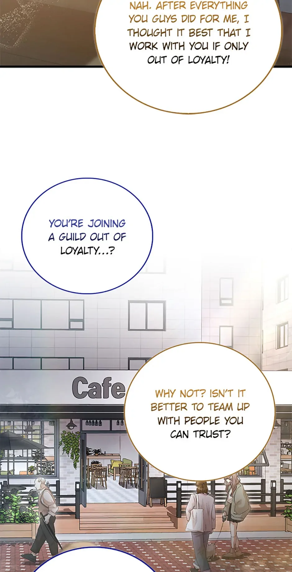Male Lead Likes My Support! Chapter 31 page 18