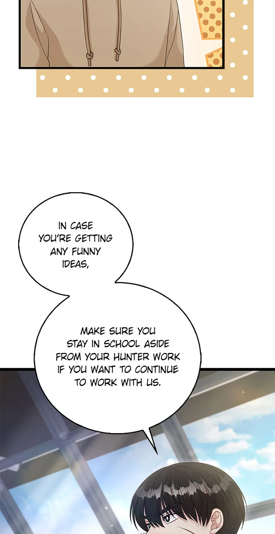 Male Lead Likes My Support! Chapter 31 page 6