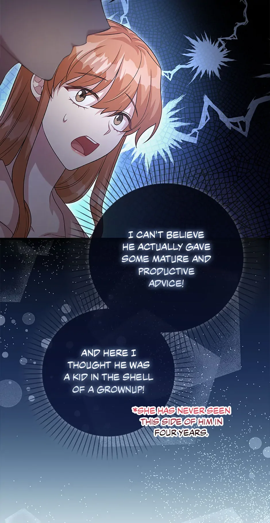 Male Lead Likes My Support! Chapter 31 page 10