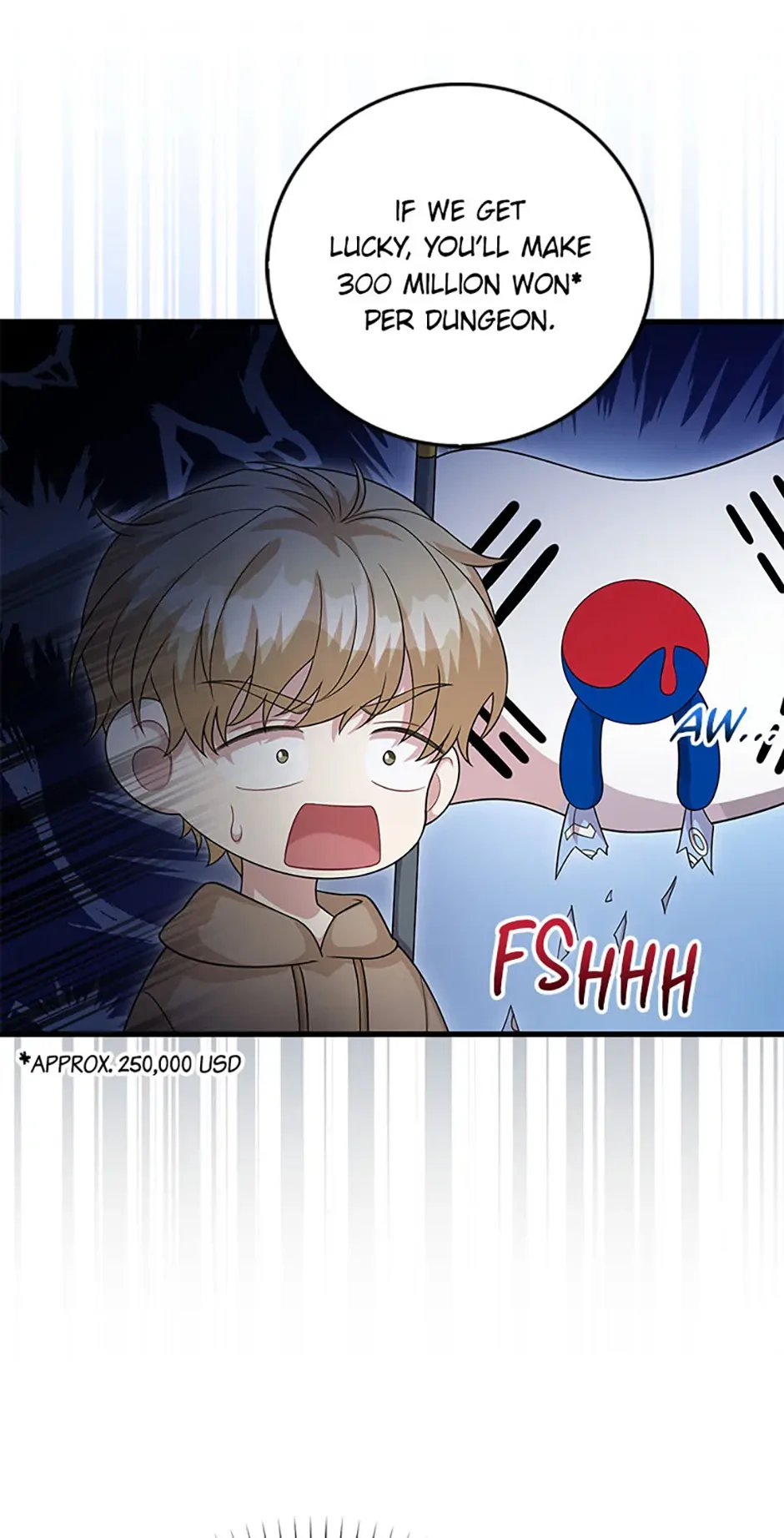 Male Lead Likes My Support! Chapter 31 page 15