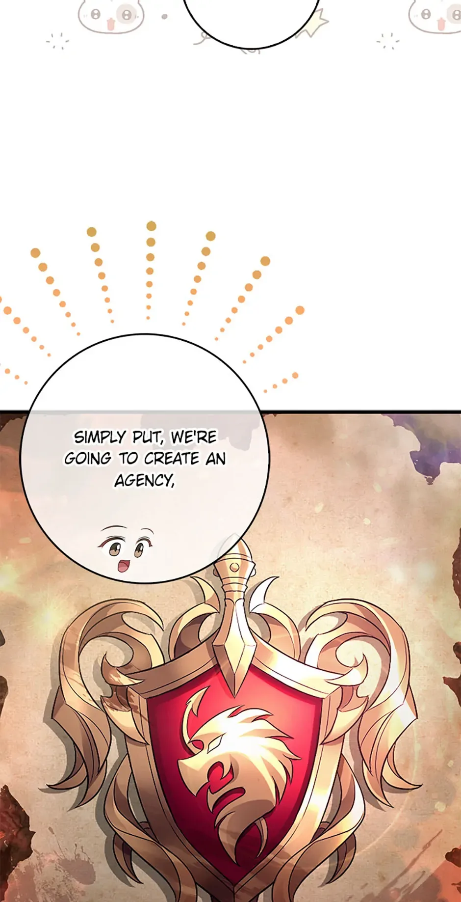 Male Lead Likes My Support! Chapter 30 page 33
