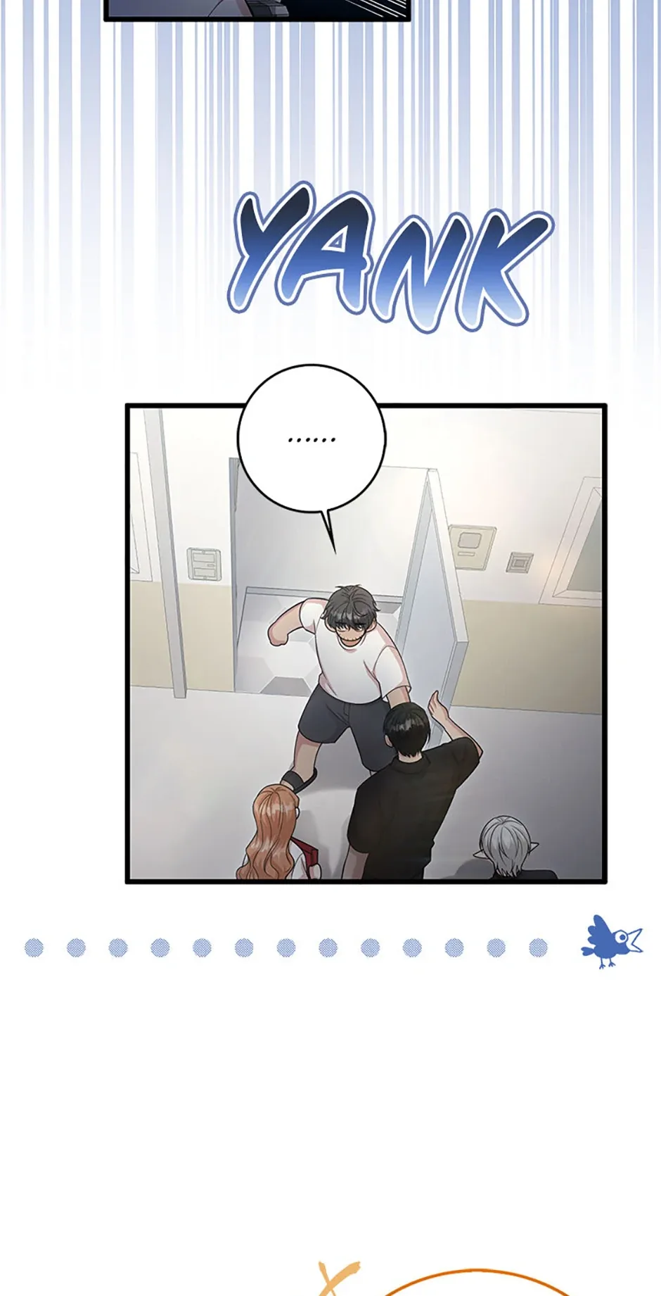 Male Lead Likes My Support! Chapter 30 page 5