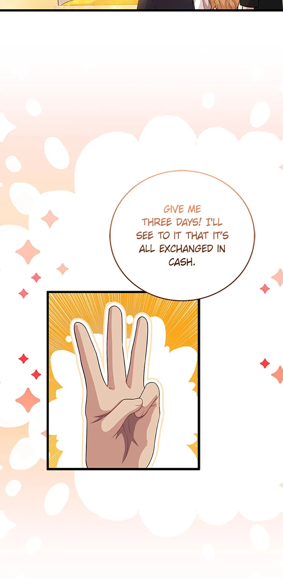 Male Lead Likes My Support! Chapter 30 page 42