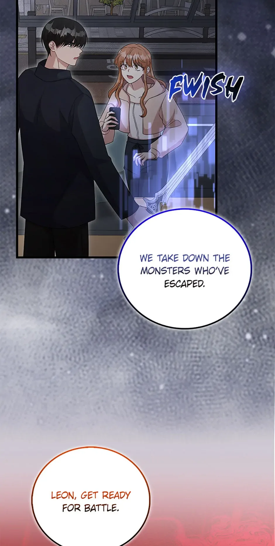 Male Lead Likes My Support! Chapter 31 page 29