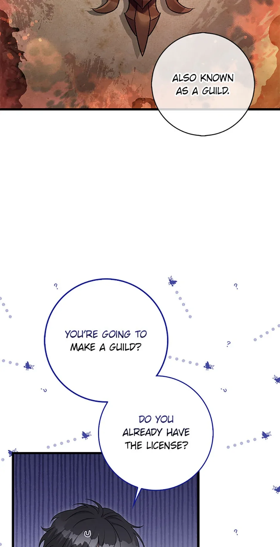 Male Lead Likes My Support! Chapter 30 page 34