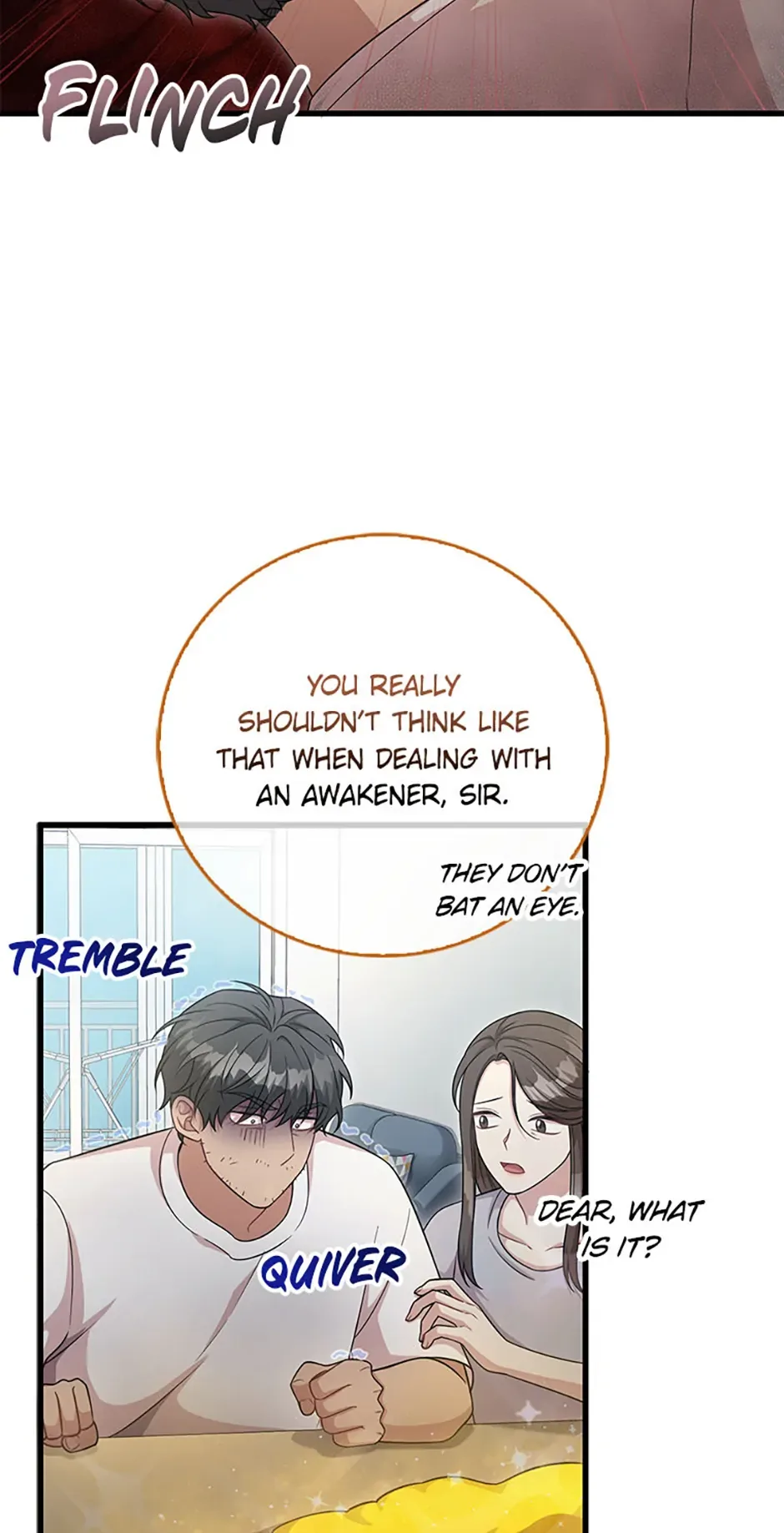 Male Lead Likes My Support! Chapter 30 page 31