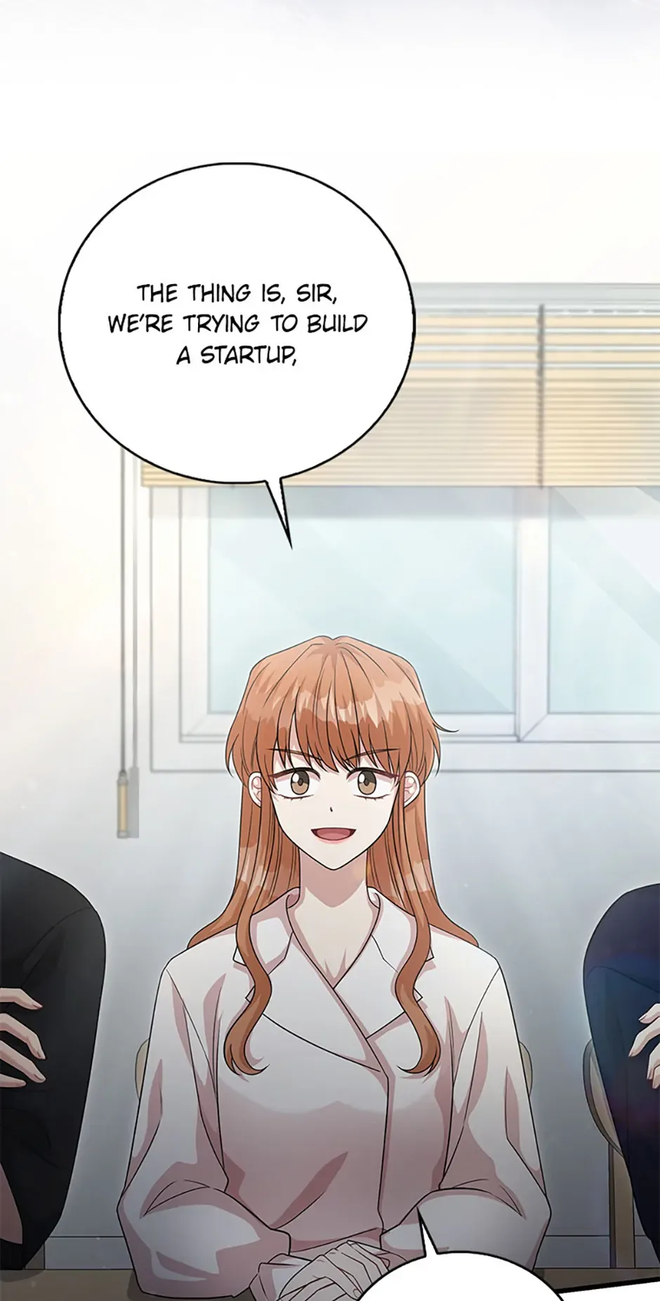 Male Lead Likes My Support! Chapter 30 page 14