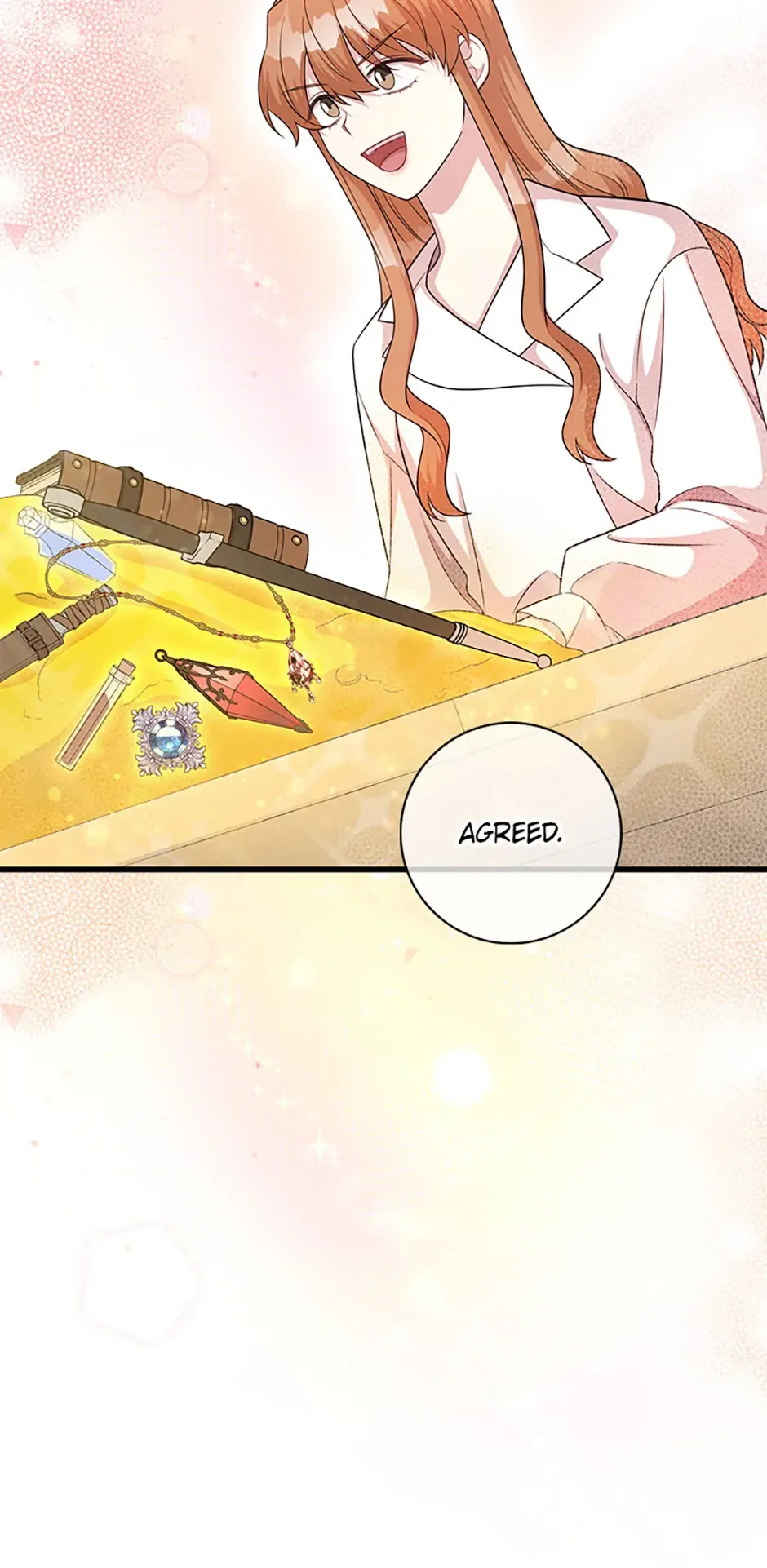 Male Lead Likes My Support! Chapter 30 page 45