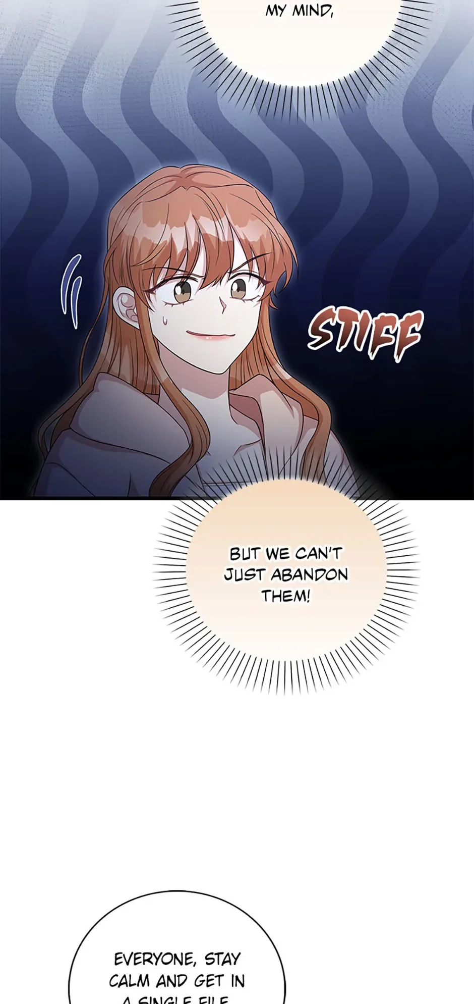 Male Lead Likes My Support! Chapter 31 page 34