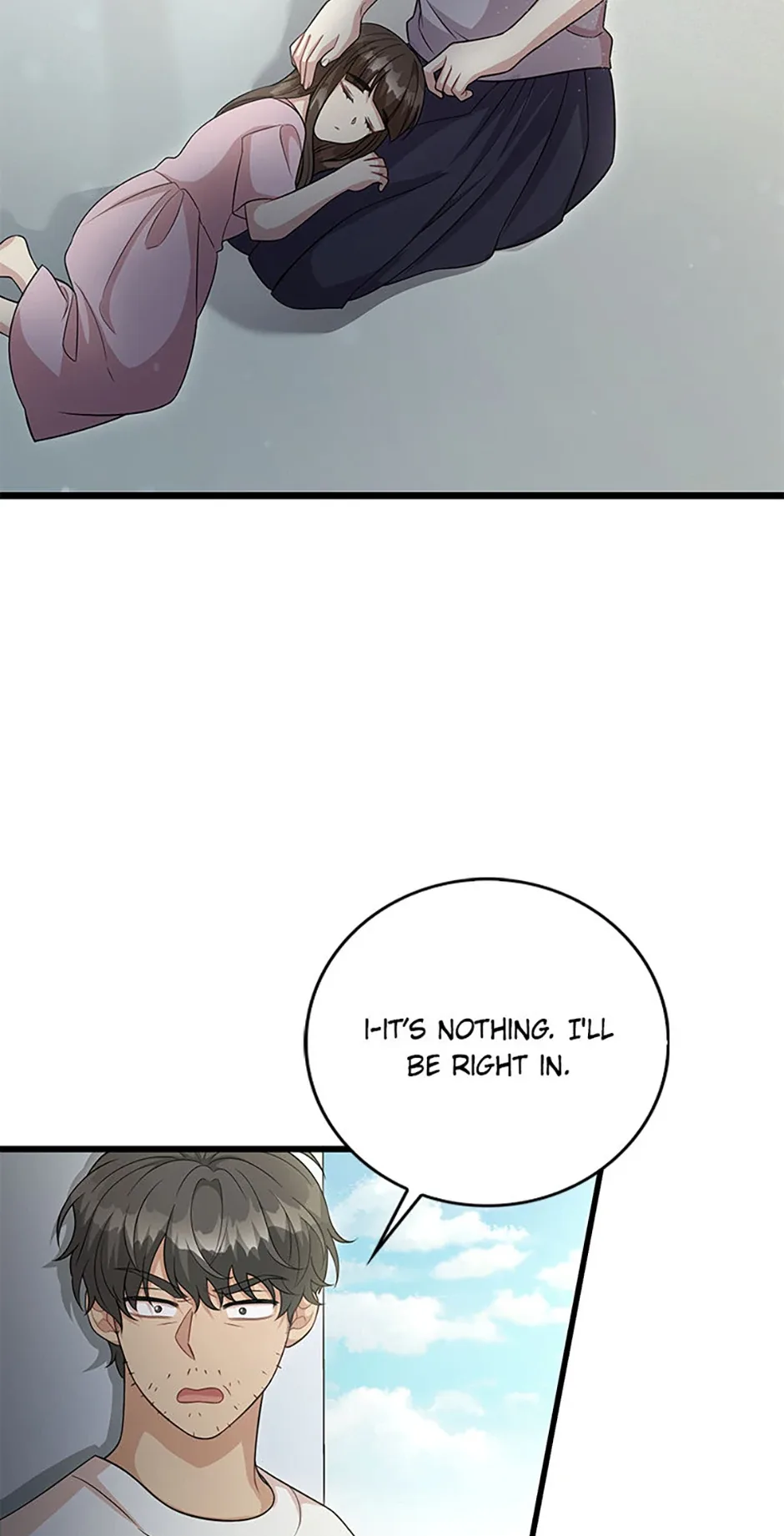 Male Lead Likes My Support! Chapter 30 page 8