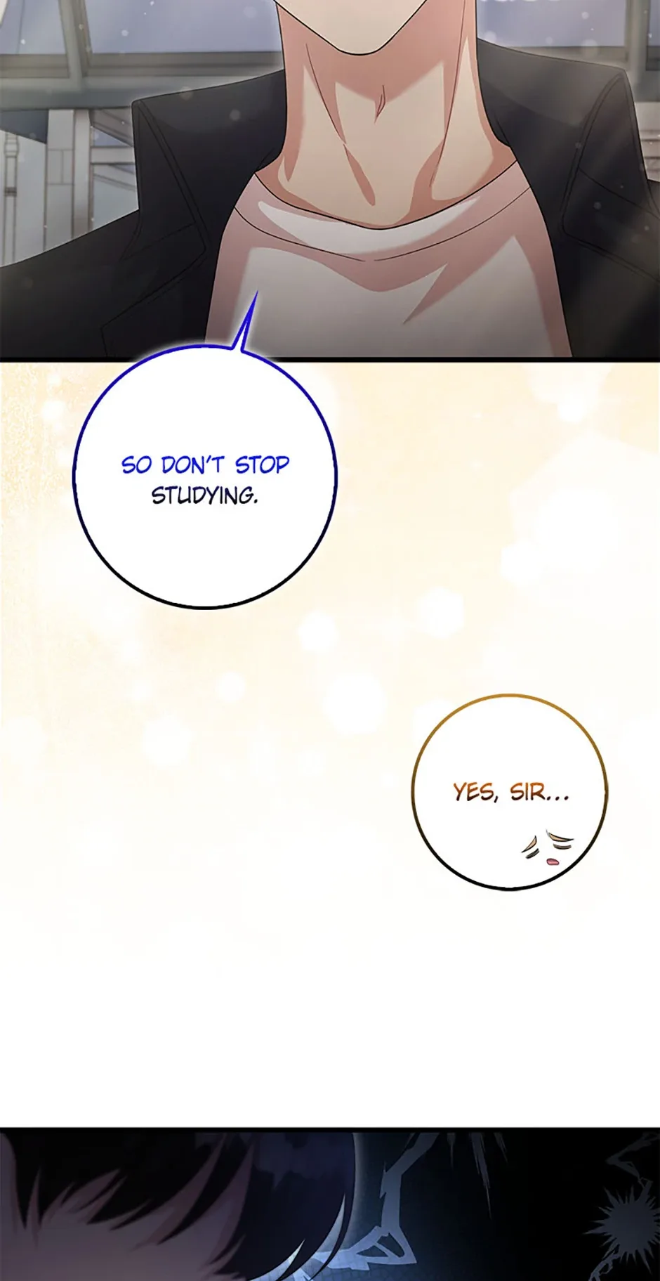 Male Lead Likes My Support! Chapter 31 page 9