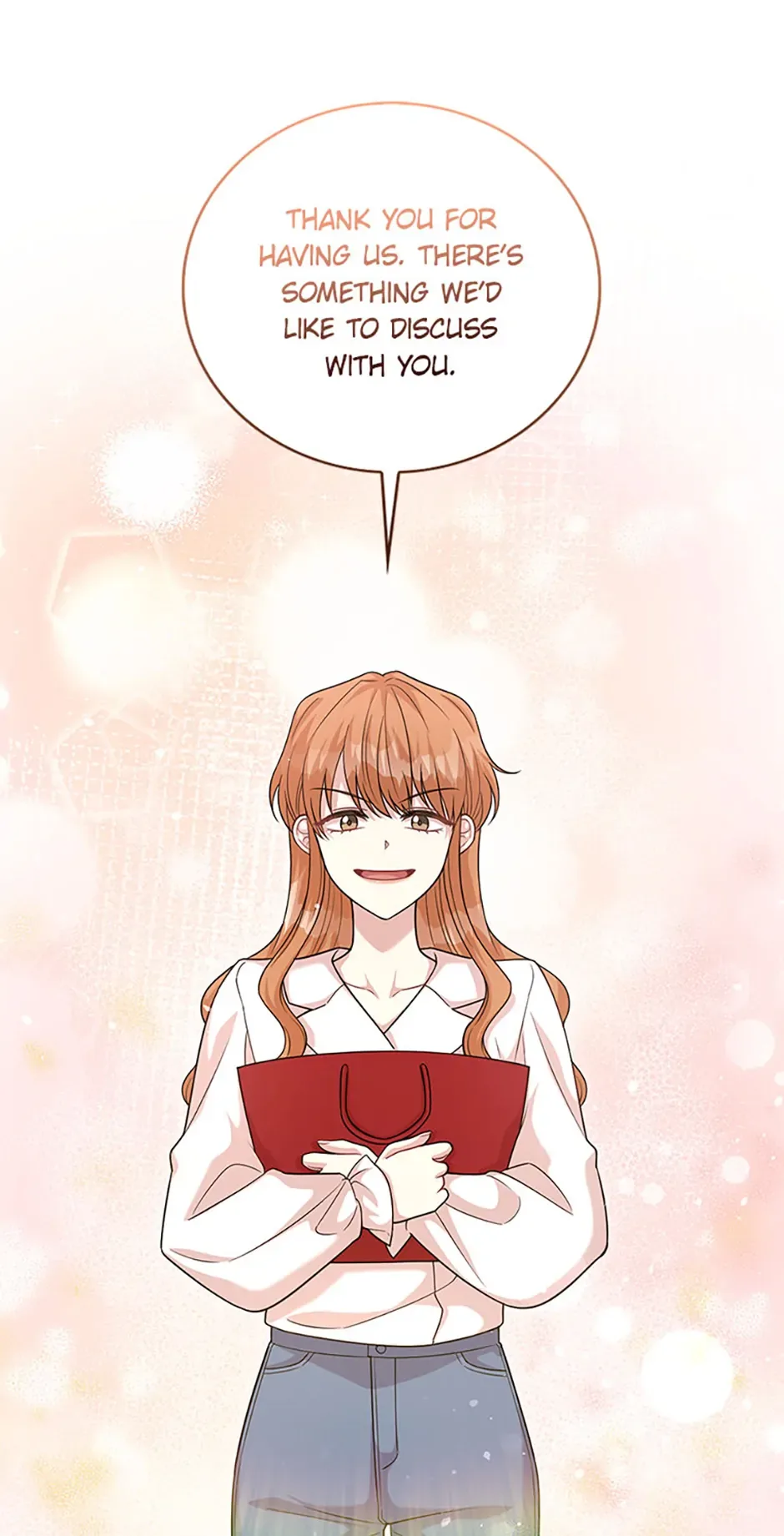Male Lead Likes My Support! Chapter 30 page 10