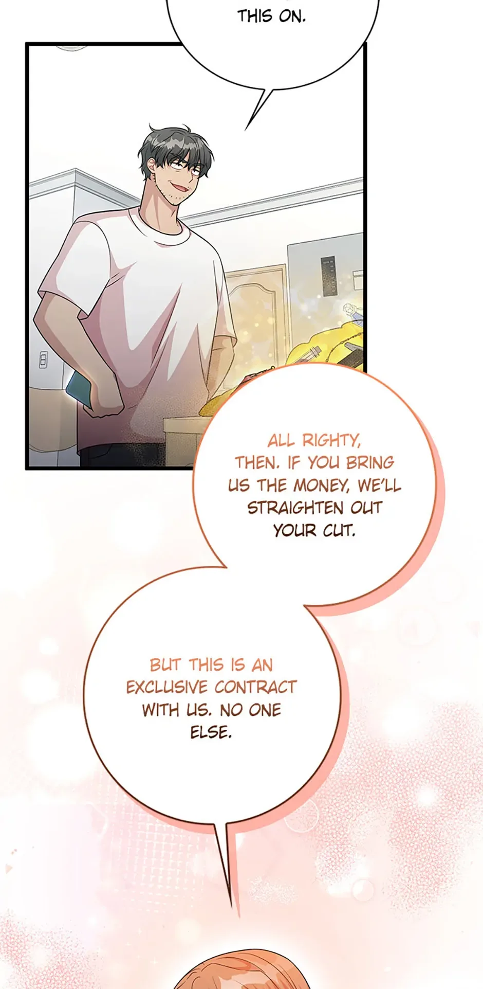 Male Lead Likes My Support! Chapter 30 page 44