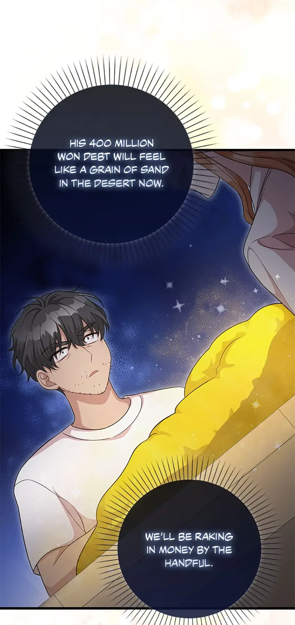 Male Lead Likes My Support! Chapter 30 page 26
