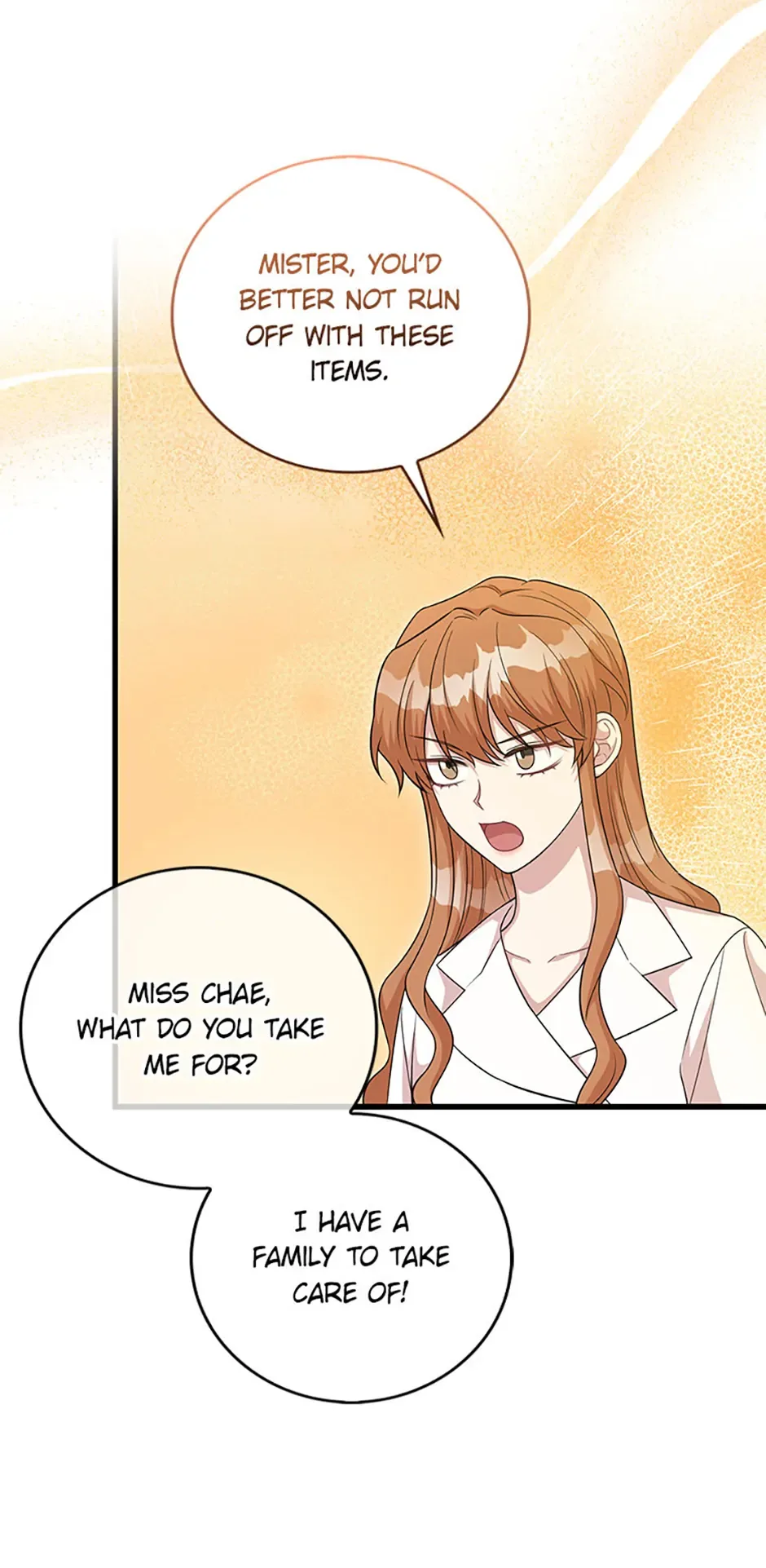 Male Lead Likes My Support! Chapter 30 page 40