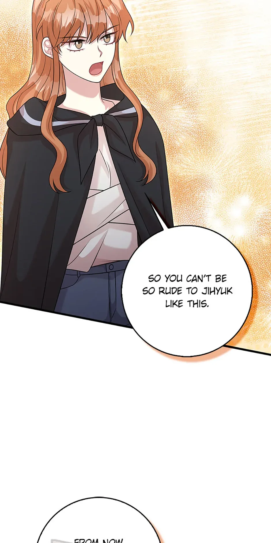 Male Lead Likes My Support! Chapter 27 page 19