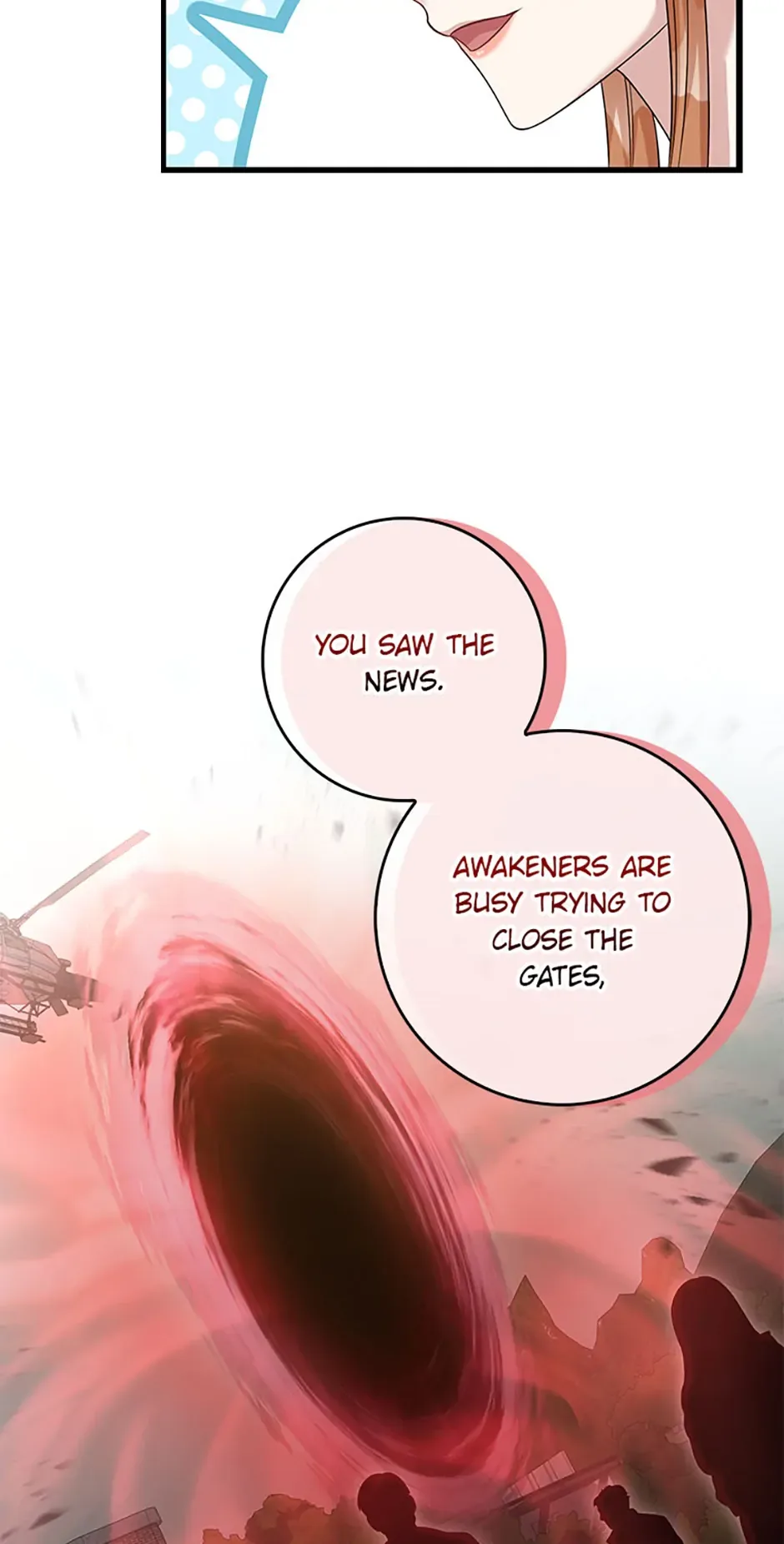 Male Lead Likes My Support! Chapter 30 page 18