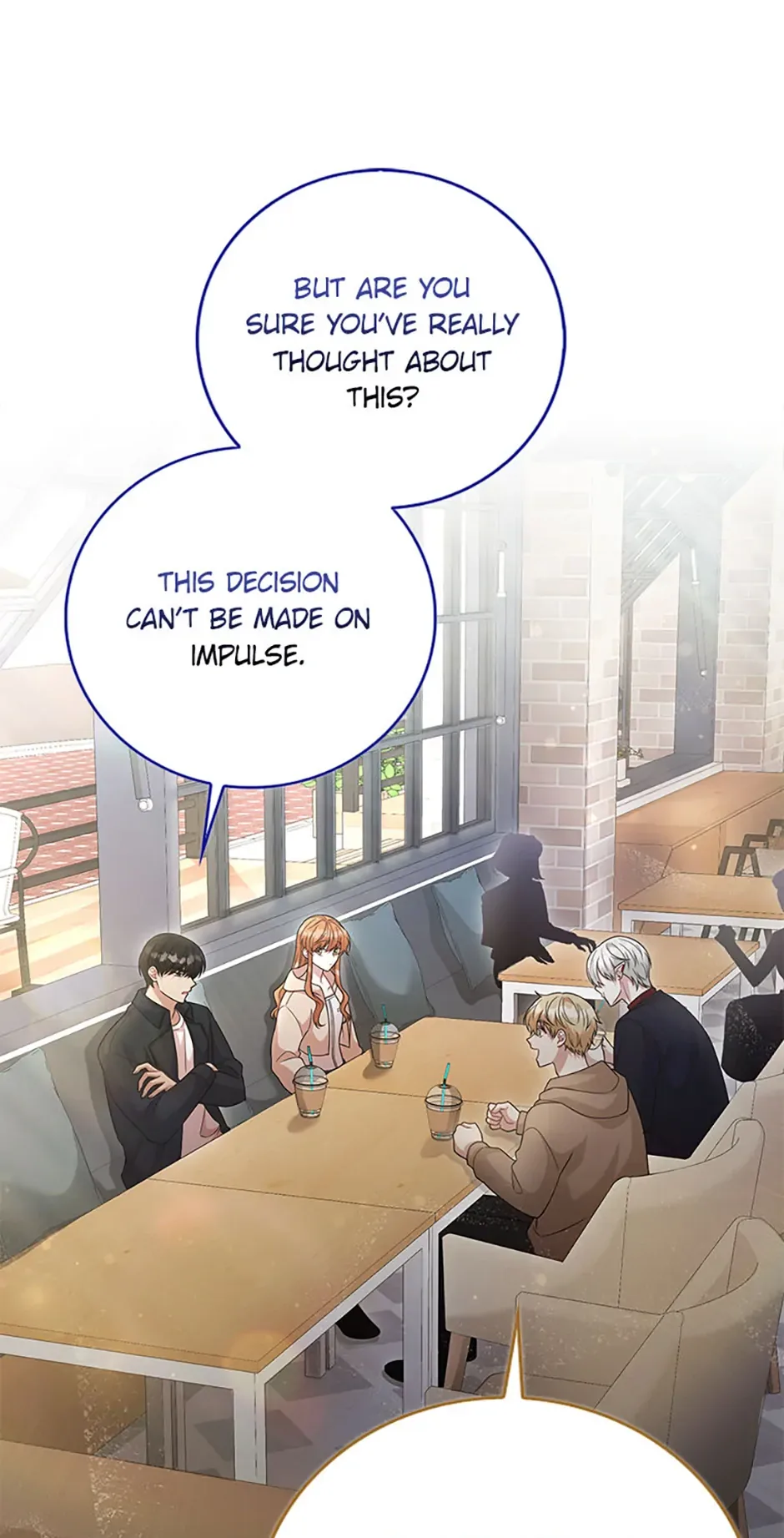 Male Lead Likes My Support! Chapter 31 page 17