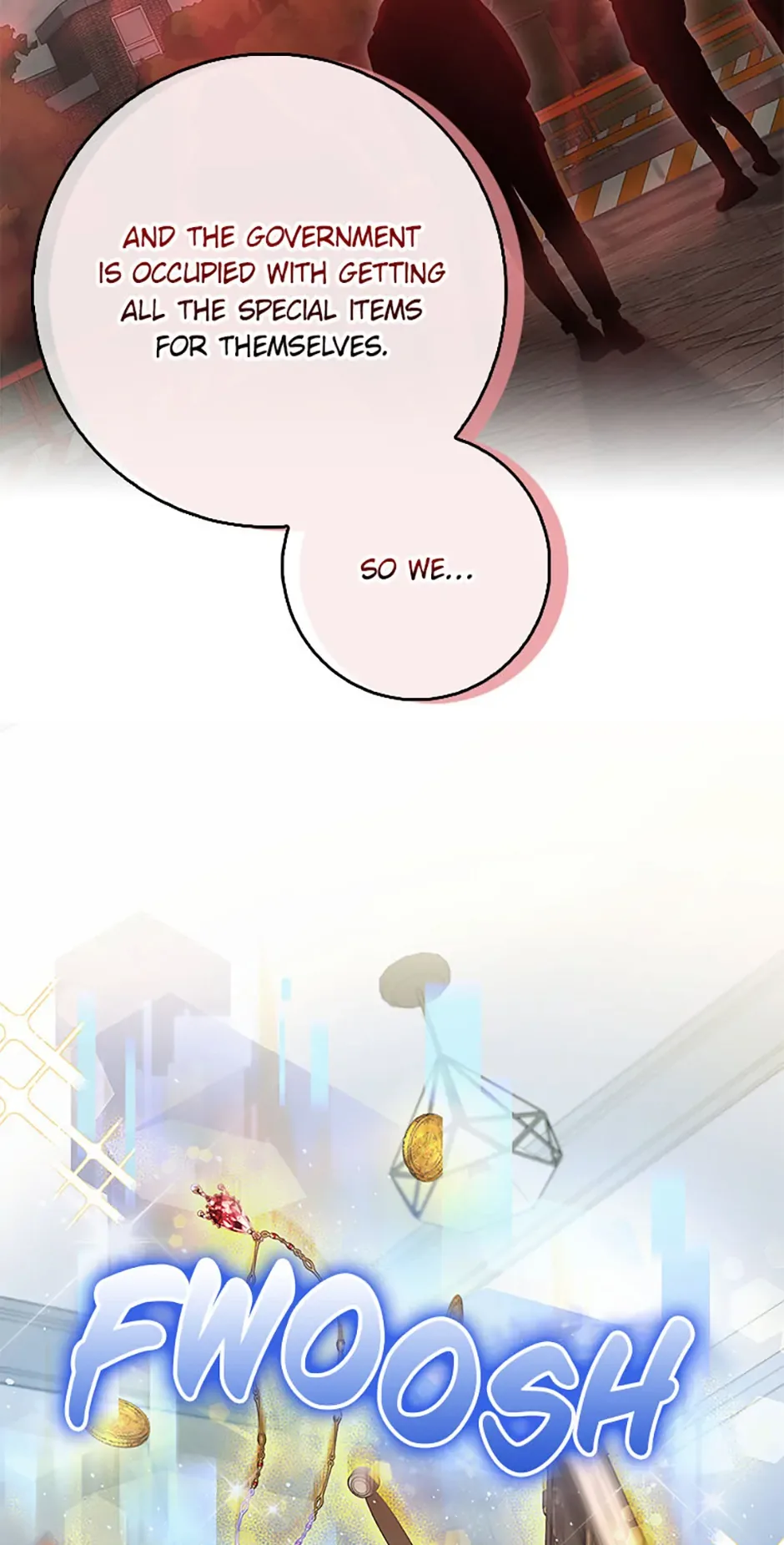 Male Lead Likes My Support! Chapter 30 page 19
