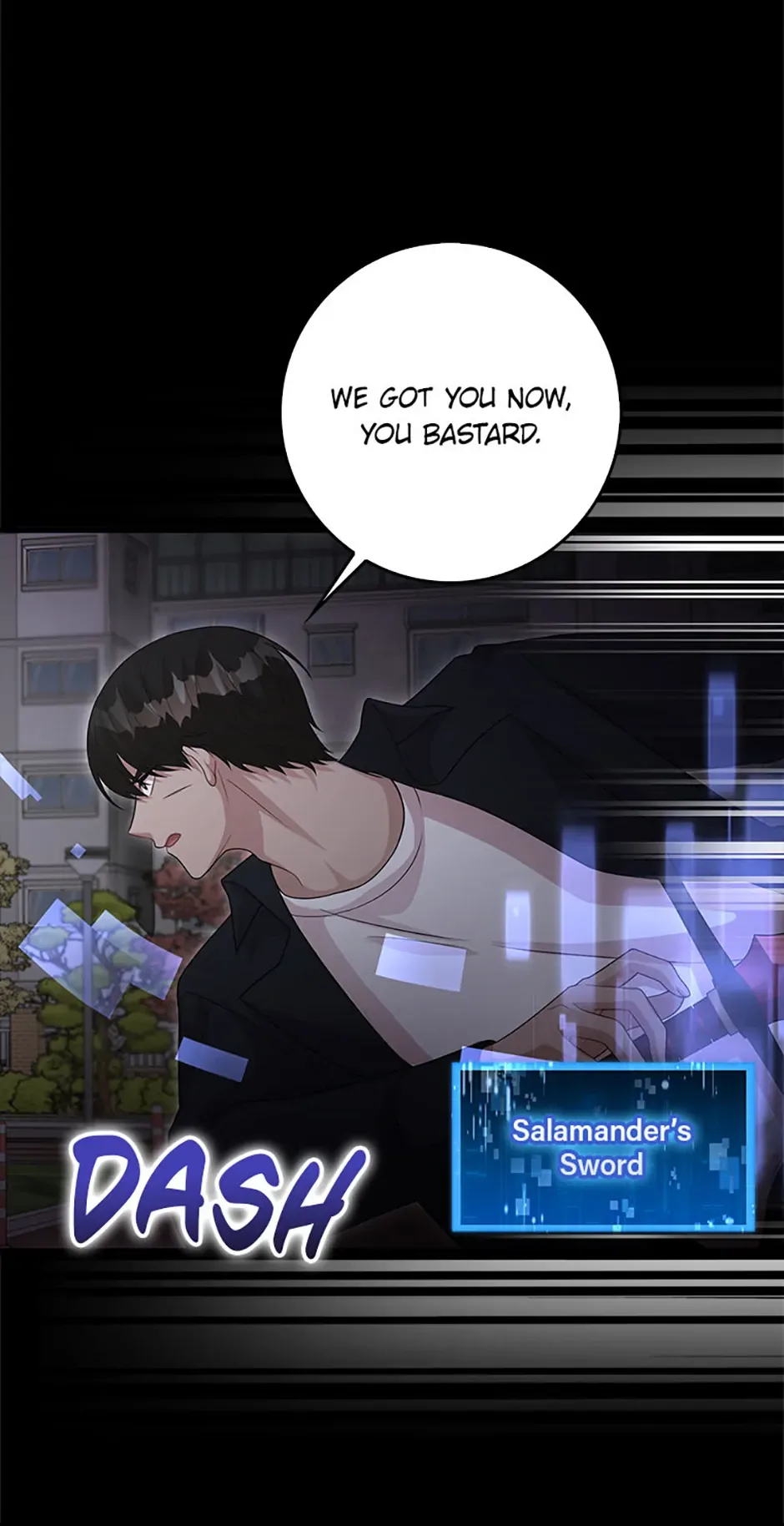 Male Lead Likes My Support! Chapter 32 page 38