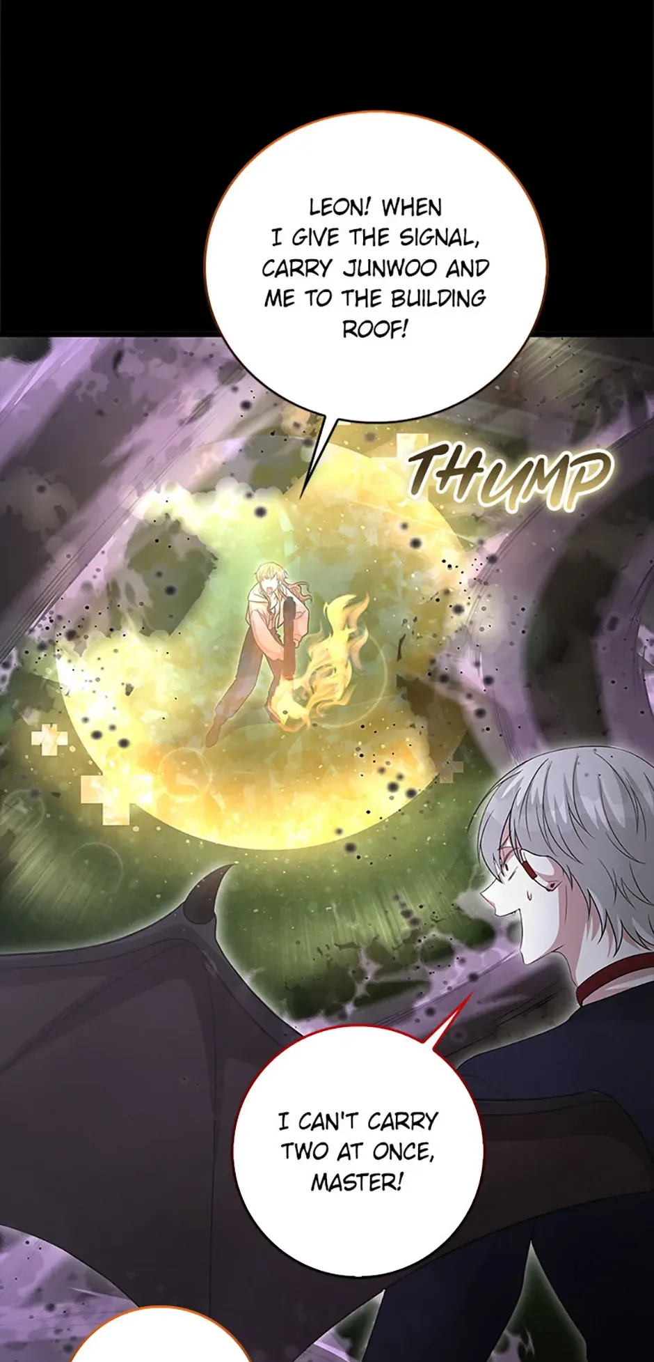 Male Lead Likes My Support! Chapter 32 page 52
