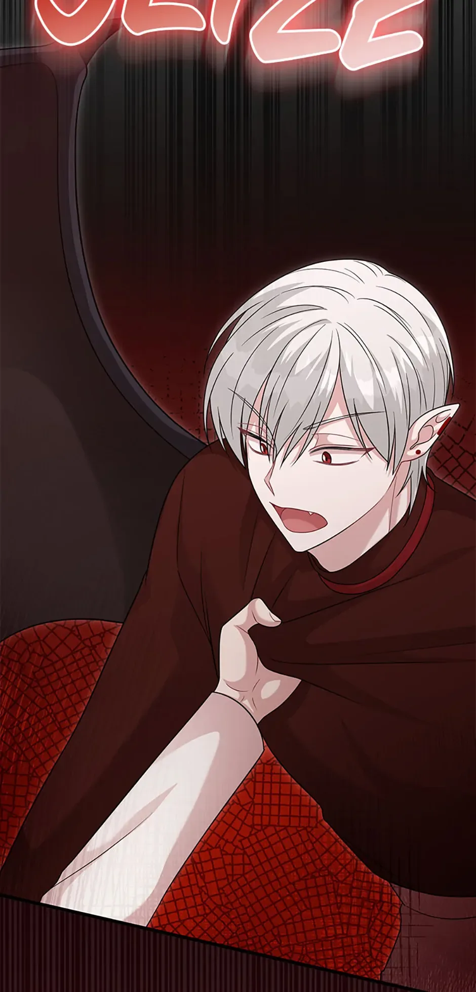 Male Lead Likes My Support! Chapter 27 page 12