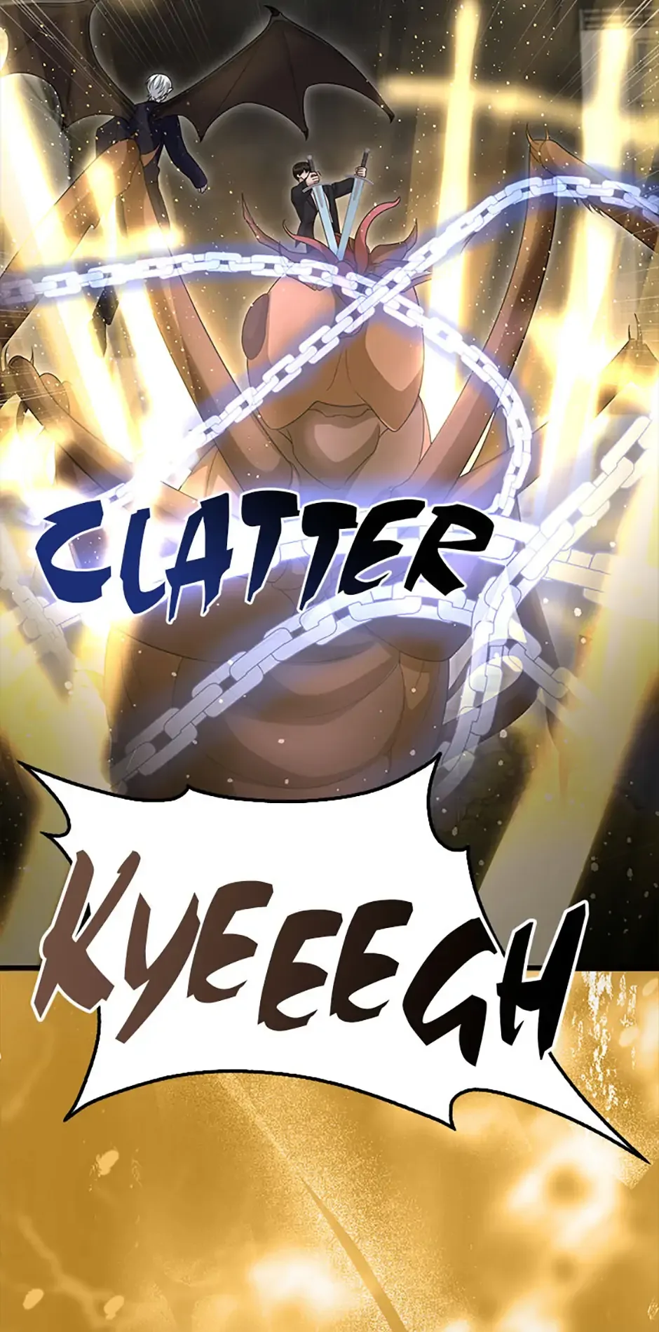 Male Lead Likes My Support! Chapter 32 page 19