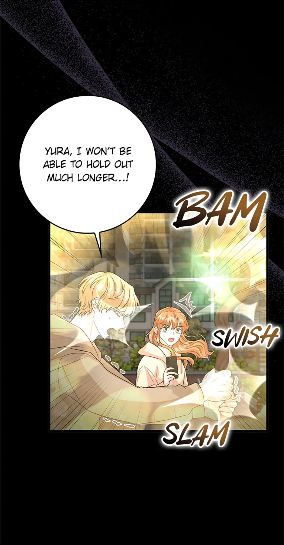 Male Lead Likes My Support! Chapter 32 page 30