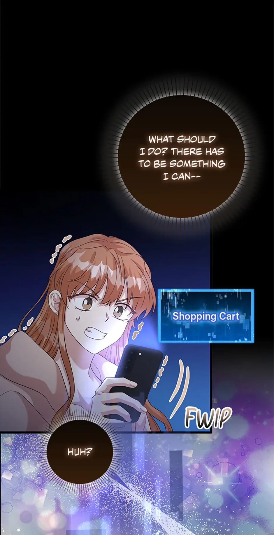 Male Lead Likes My Support! Chapter 32 page 31