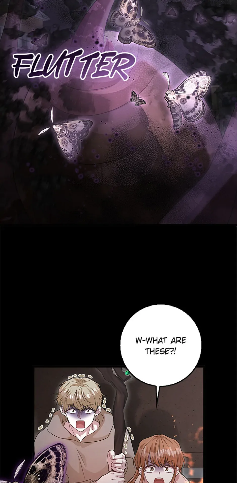 Male Lead Likes My Support! Chapter 32 page 40