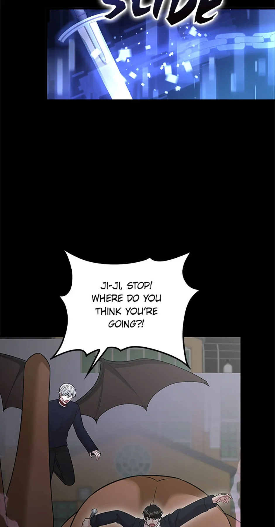 Male Lead Likes My Support! Chapter 32 page 27