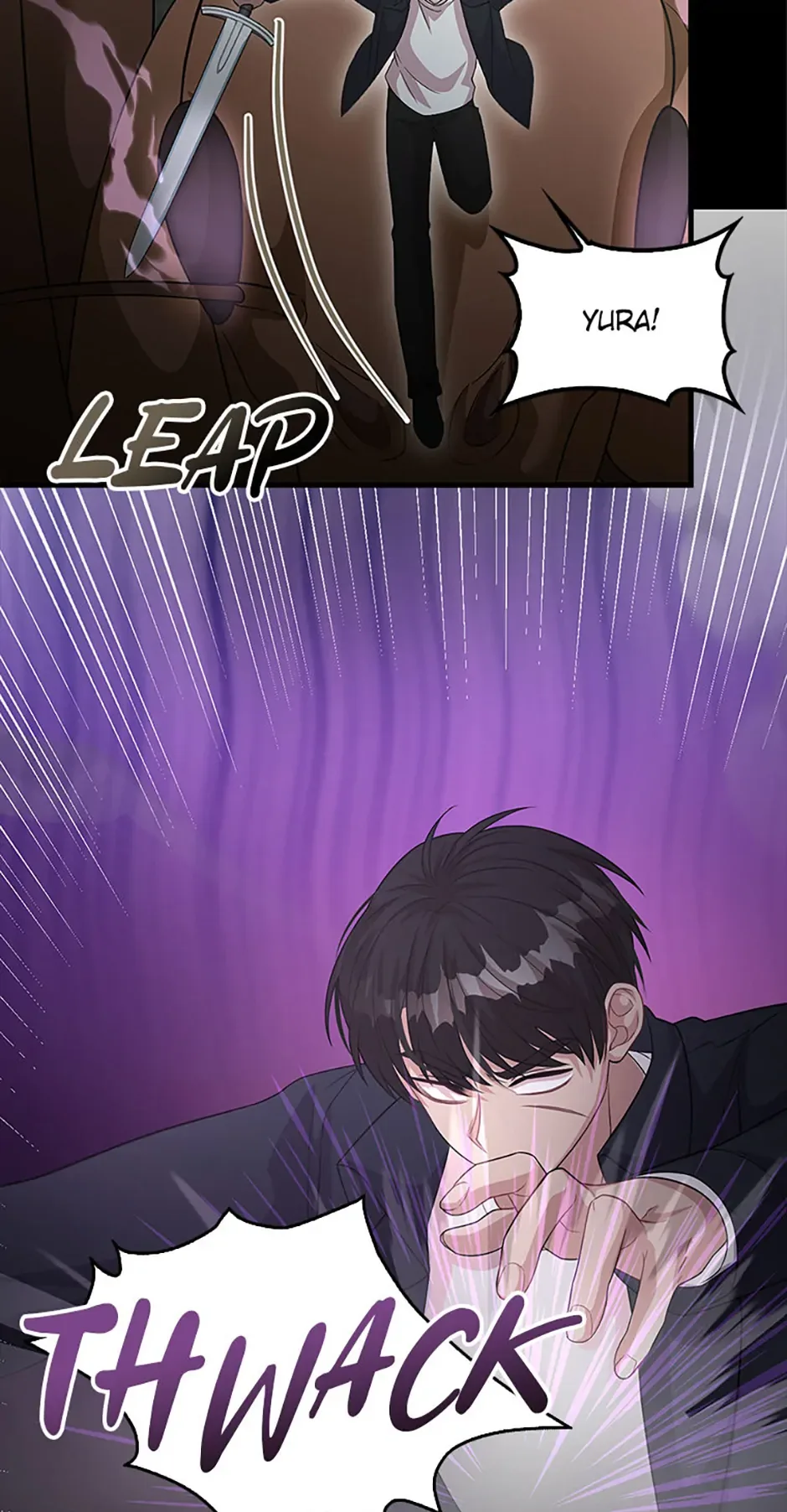 Male Lead Likes My Support! Chapter 32 page 28