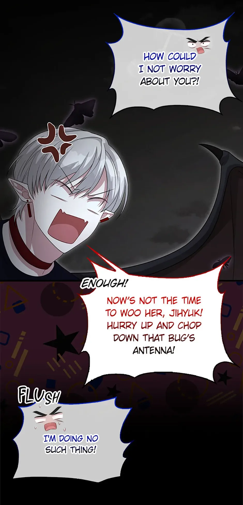 Male Lead Likes My Support! Chapter 32 page 48